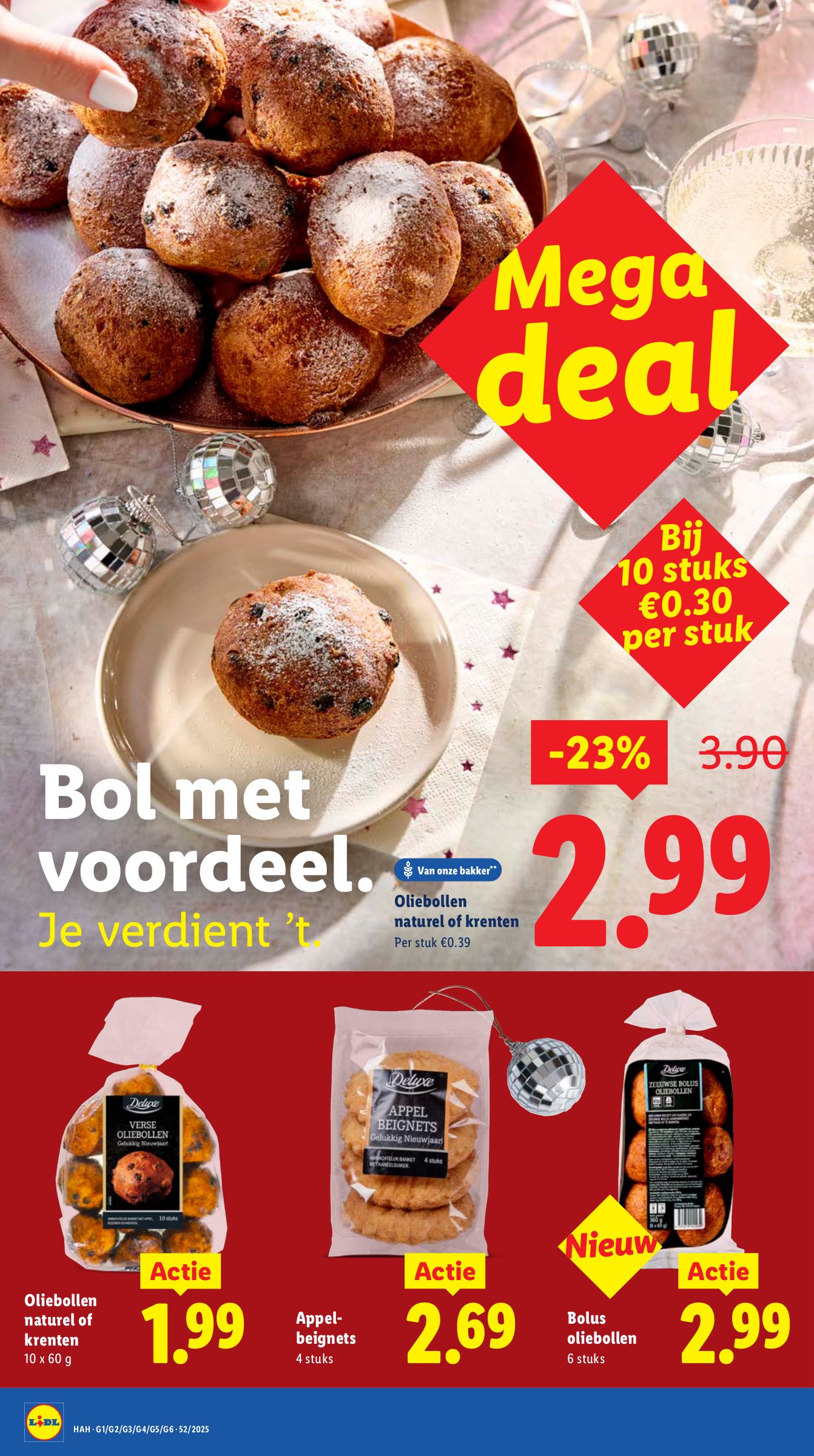 lidl - De Lidl folder geldig vanaf 22-12 t/m 28-12 - page: 17