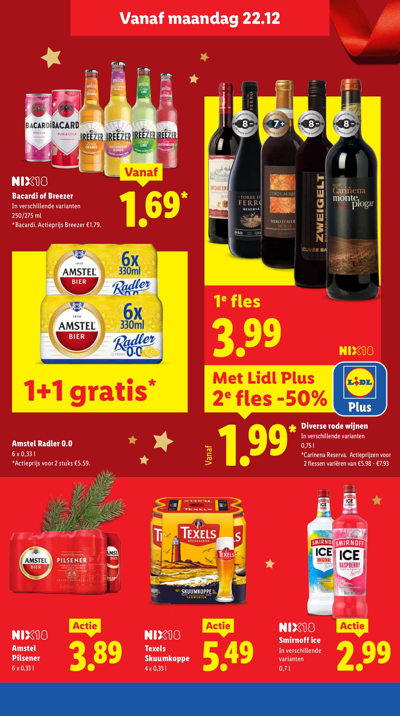 lidl - De Lidl folder geldig vanaf 22-12 t/m 28-12 - page: 12