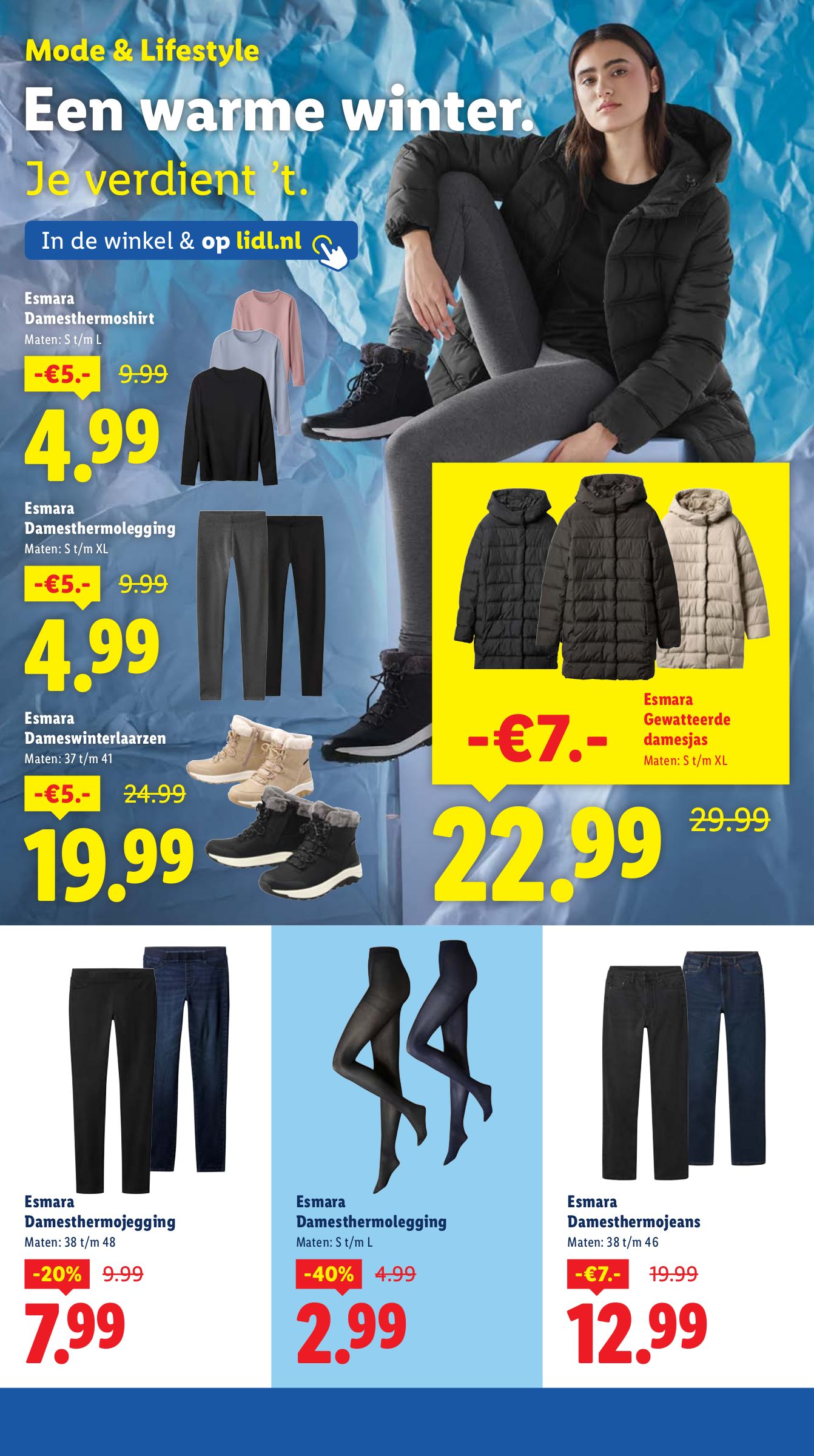 lidl - De Lidl folder geldig vanaf 22-12 t/m 28-12 - page: 23