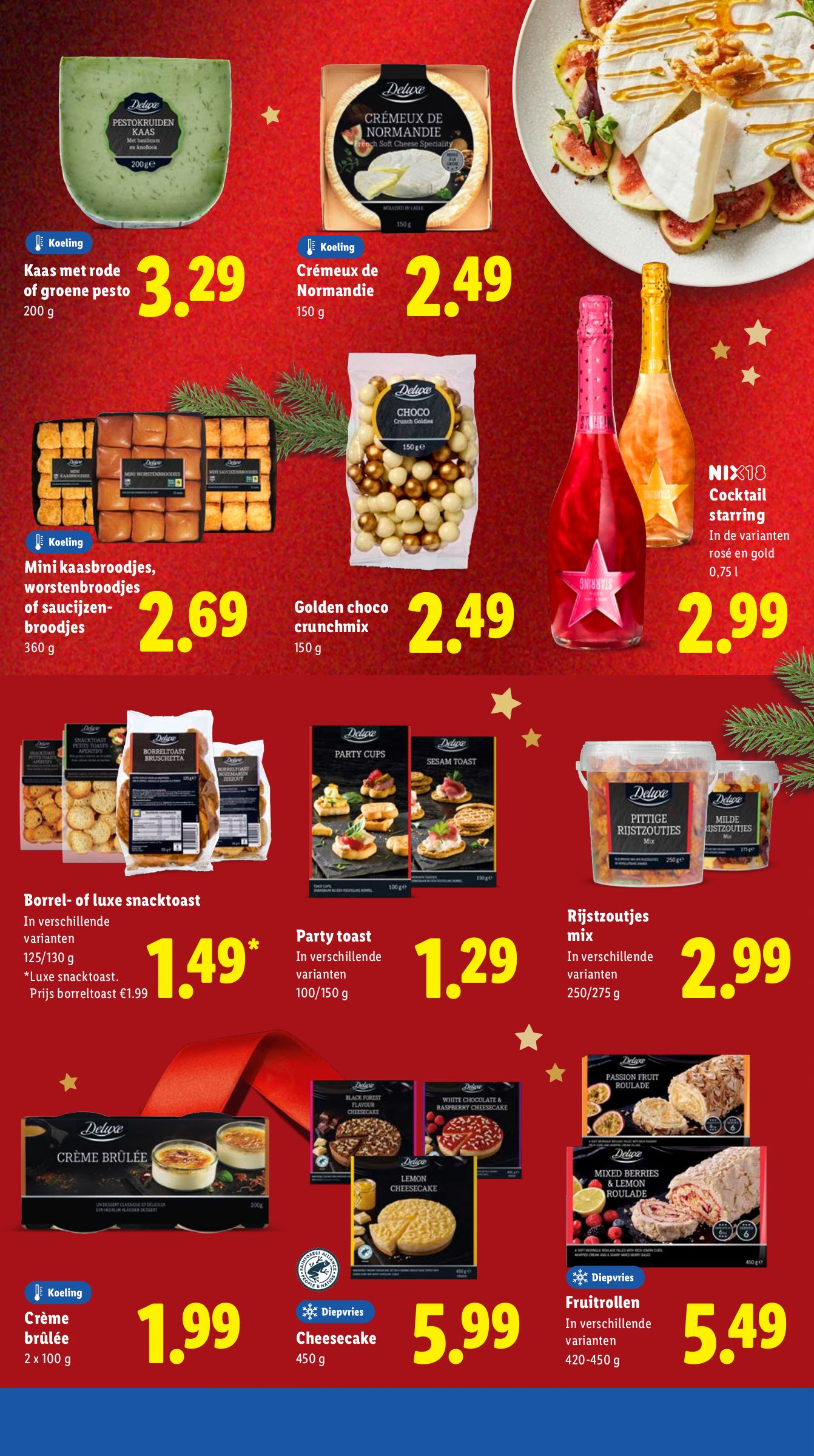lidl - De Lidl folder geldig vanaf 22-12 t/m 28-12 - page: 16