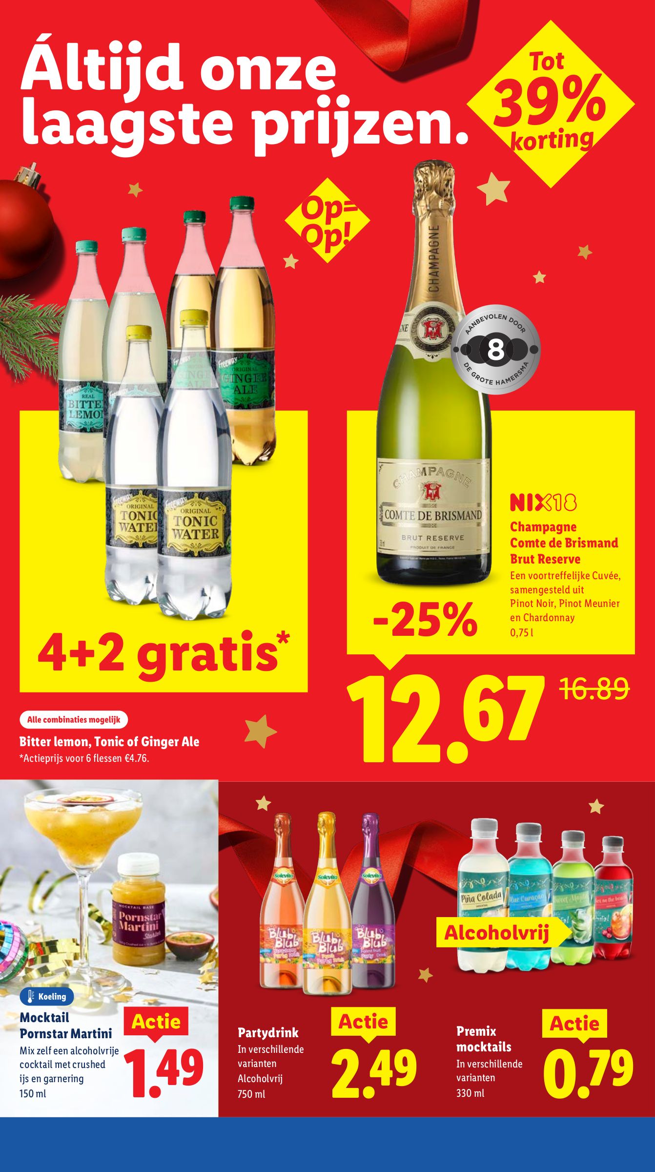 lidl - De Lidl folder geldig vanaf 22-12 t/m 28-12 - page: 13