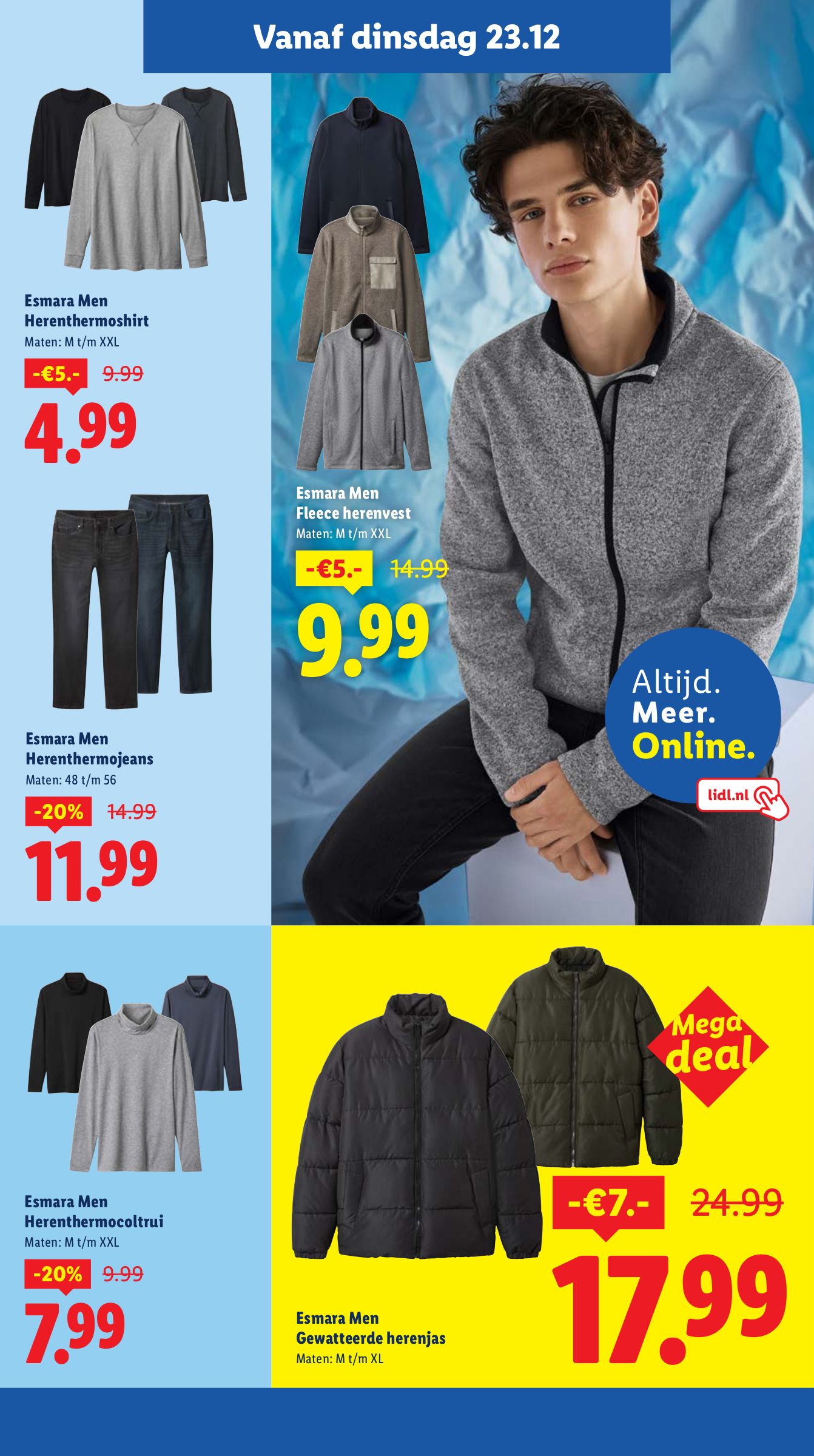 lidl - De Lidl - Non Food folder geldig vanaf 23-12 t/m 28-12 - page: 9