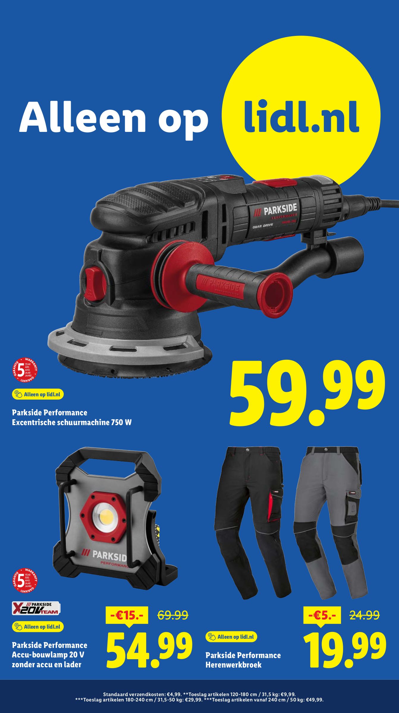 lidl - De Lidl - Non Food folder geldig vanaf 23-12 t/m 28-12 - page: 4