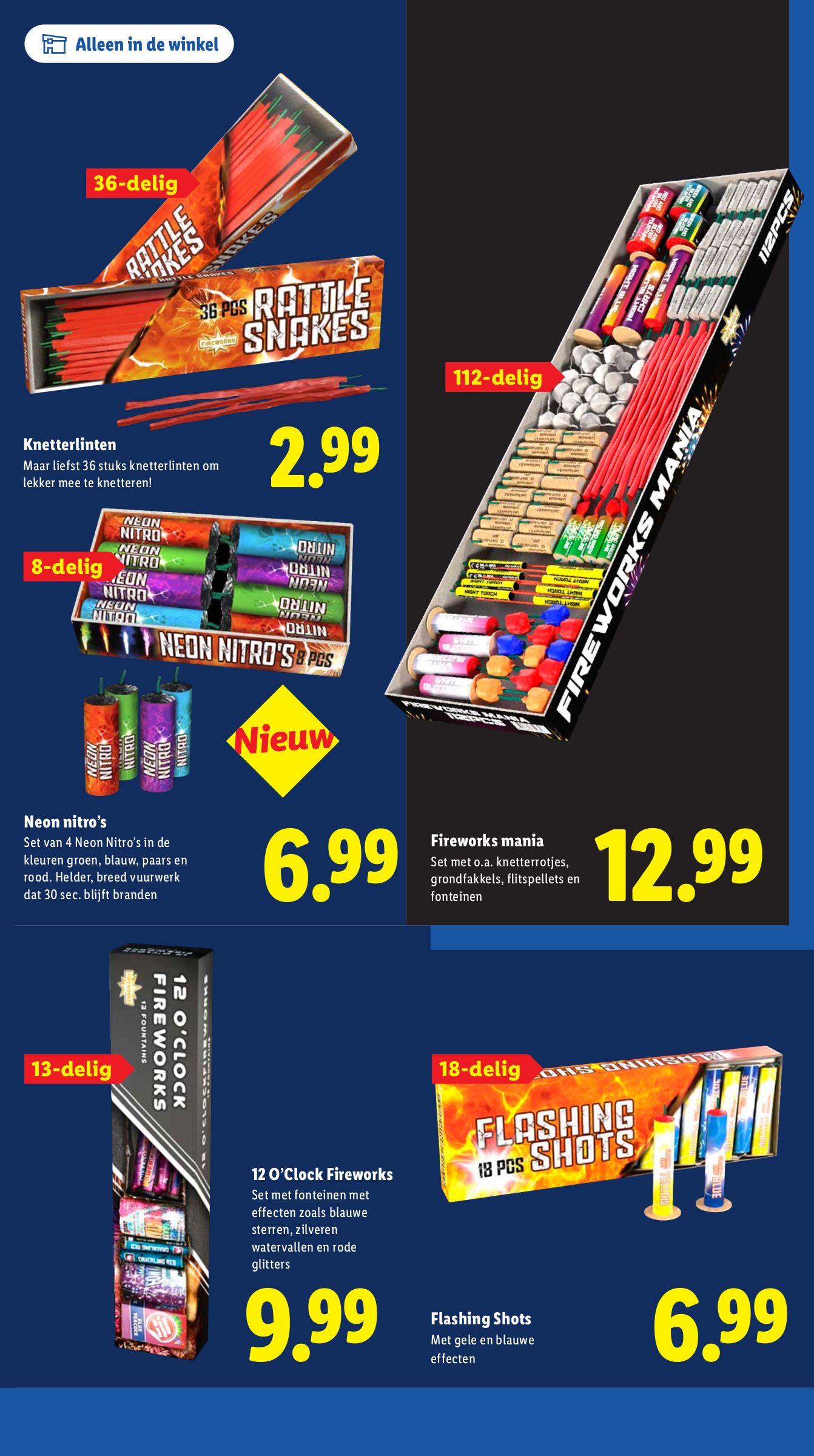lidl - De Lidl - Non Food folder geldig vanaf 23-12 t/m 28-12 - page: 19