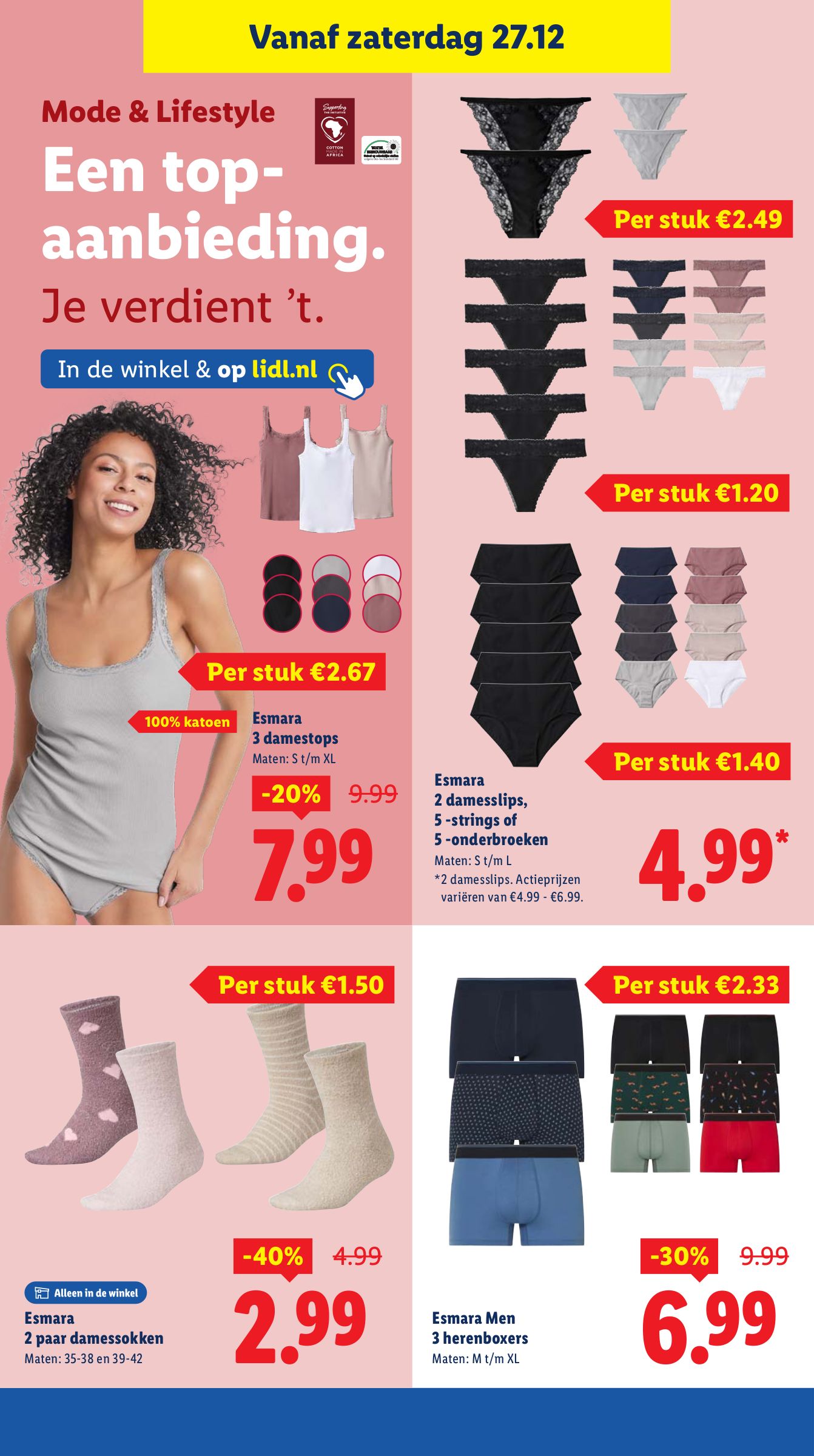 lidl - De Lidl - Non Food folder geldig vanaf 23-12 t/m 28-12 - page: 11