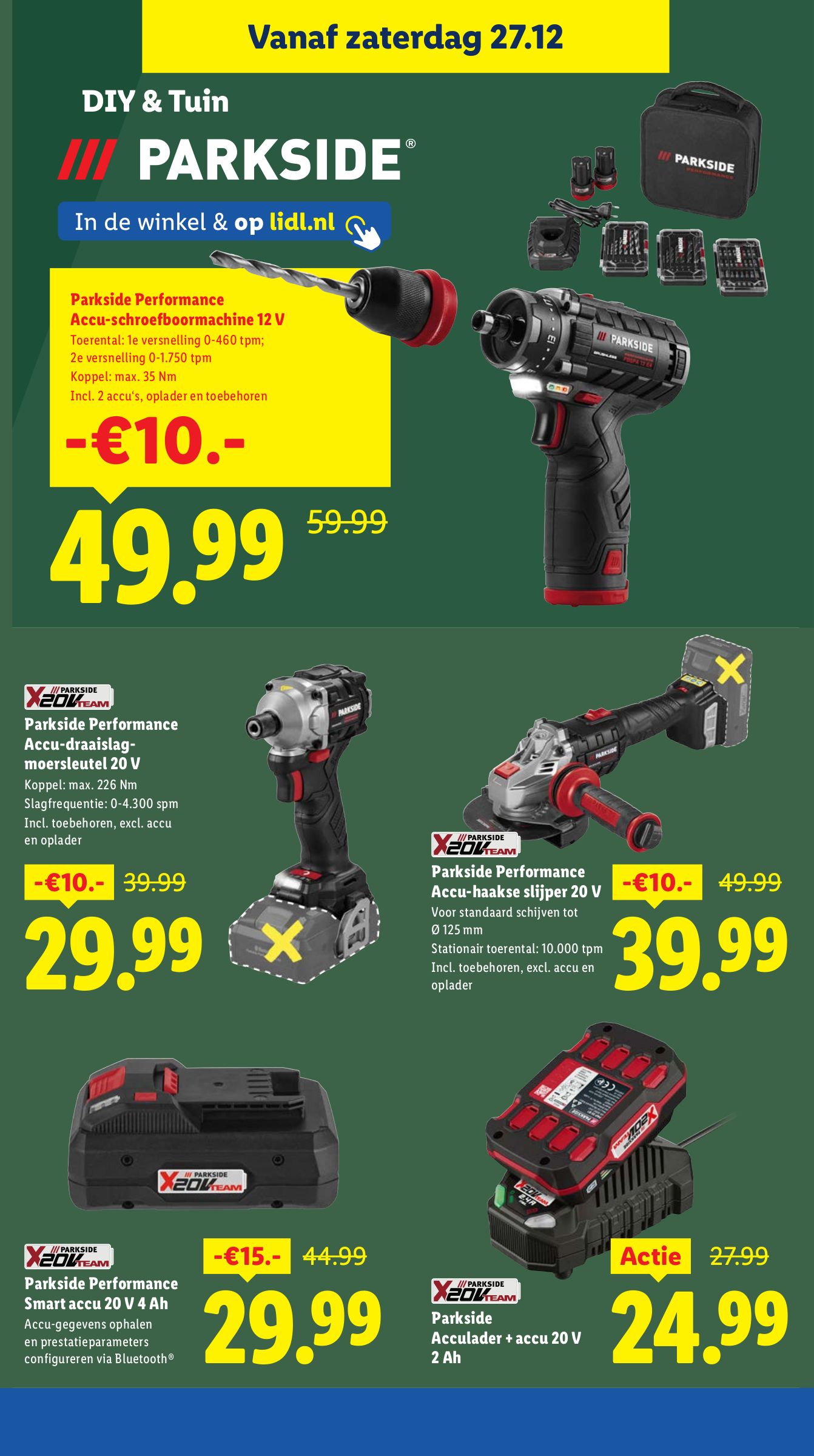 lidl - De Lidl - Non Food folder geldig vanaf 23-12 t/m 28-12 - page: 14