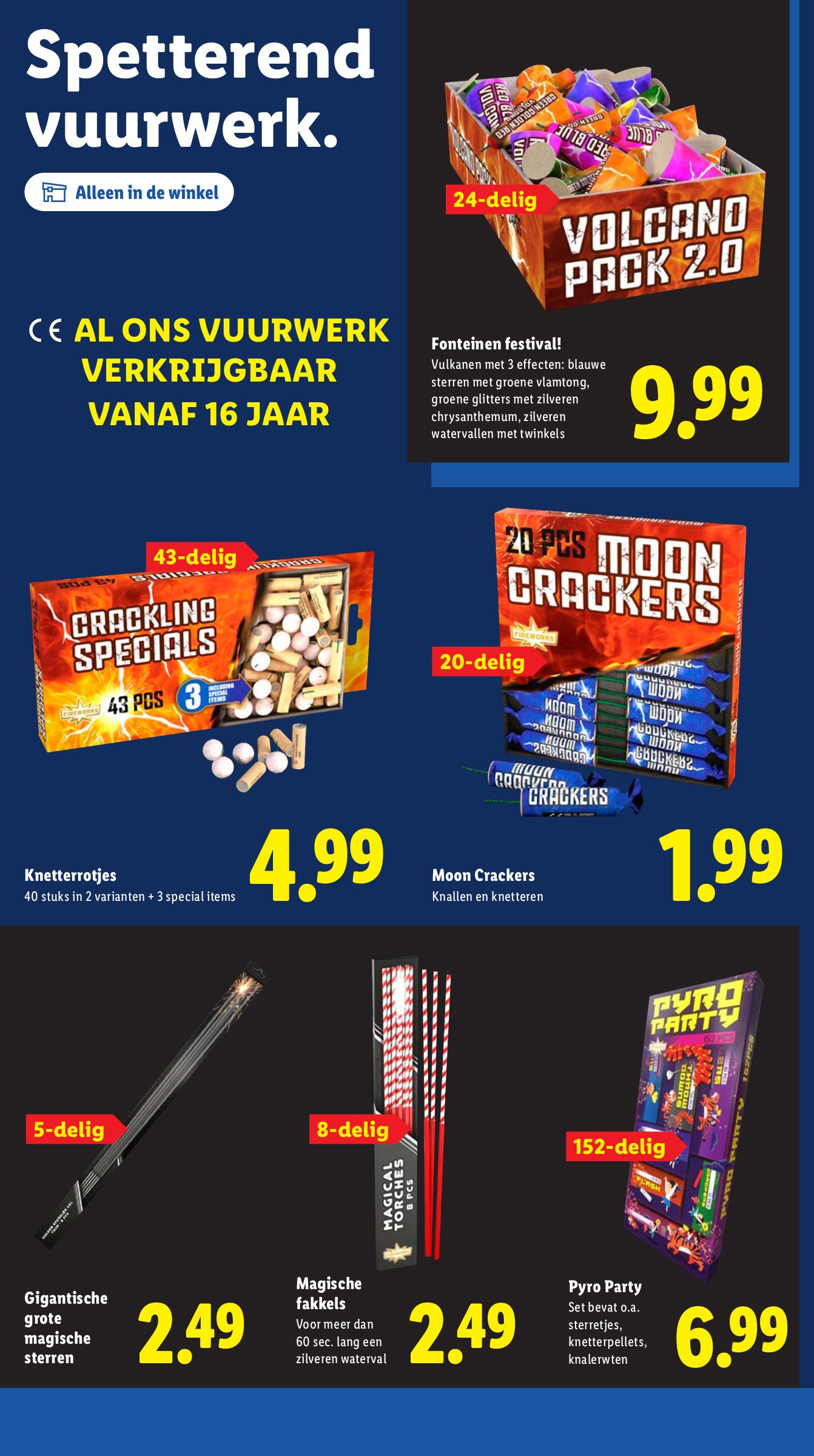 lidl - De Lidl - Non Food folder geldig vanaf 23-12 t/m 28-12 - page: 18