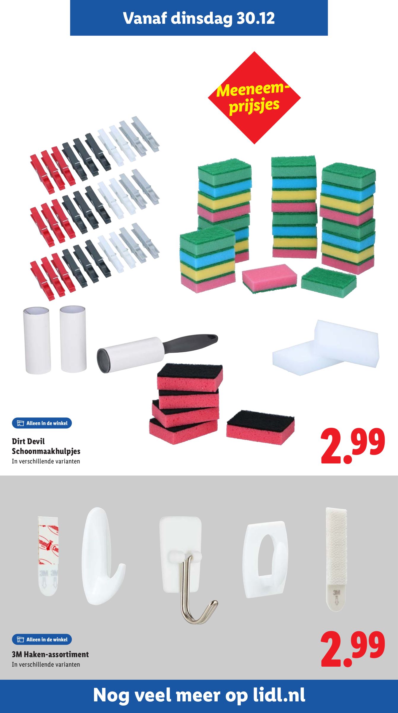 lidl - De Lidl - Non Food folder geldig vanaf 30-12 t/m 05-01 - page: 6