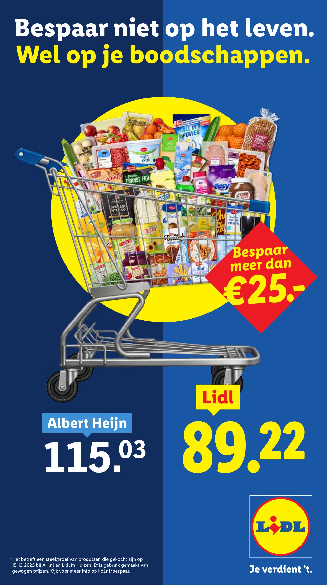 lidl - De Lidl folder geldig vanaf 29-12 t/m 04-01 - page: 39