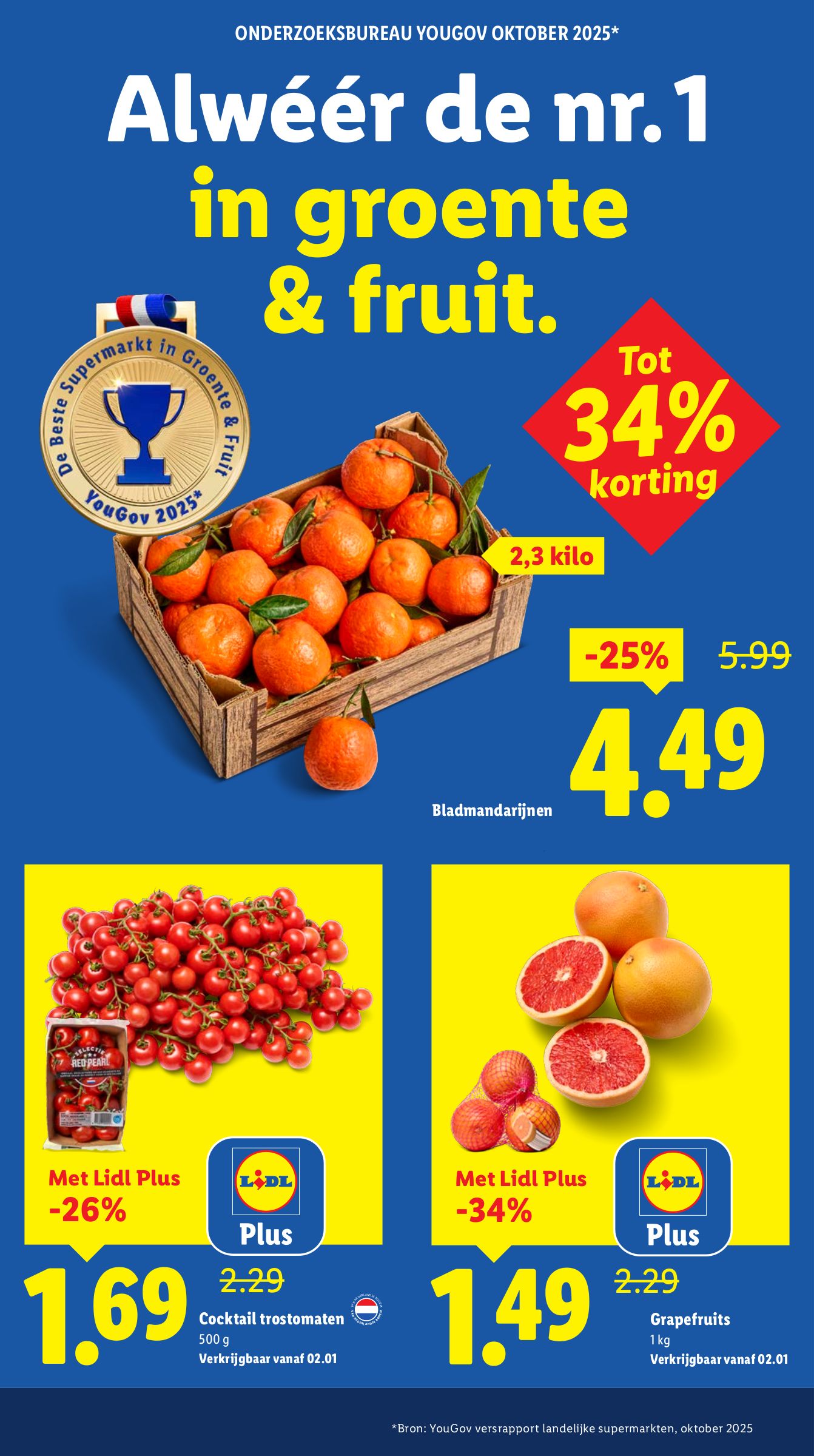 lidl - De Lidl folder geldig vanaf 29-12 t/m 04-01 - page: 4