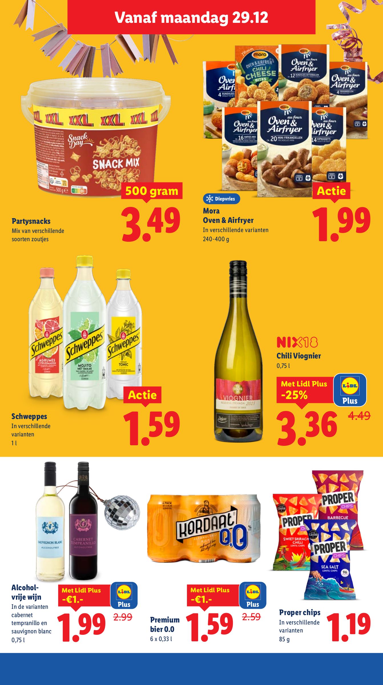 lidl - De Lidl folder geldig vanaf 29-12 t/m 04-01 - page: 3