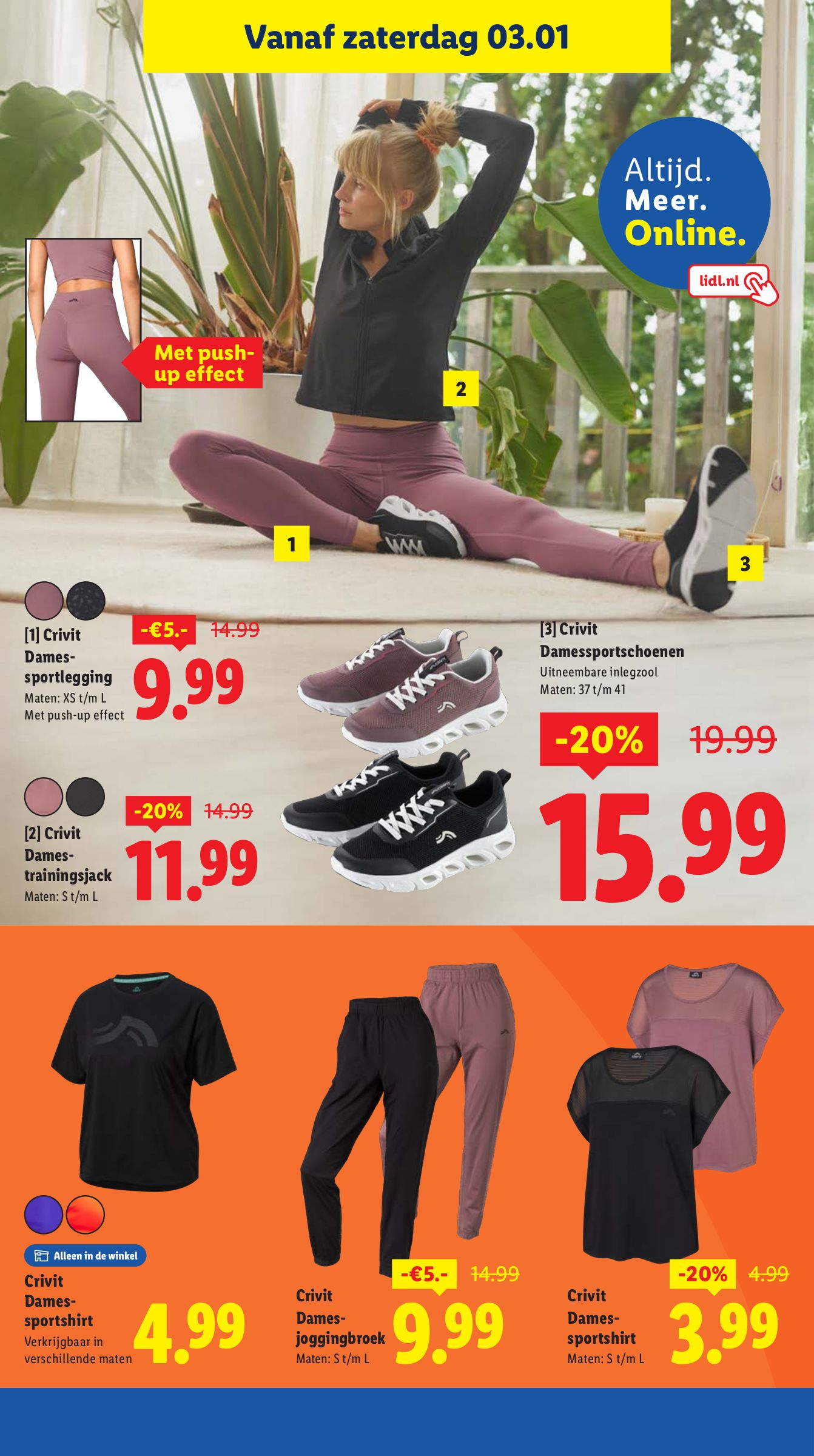 lidl - De Lidl folder geldig vanaf 29-12 t/m 04-01 - page: 29