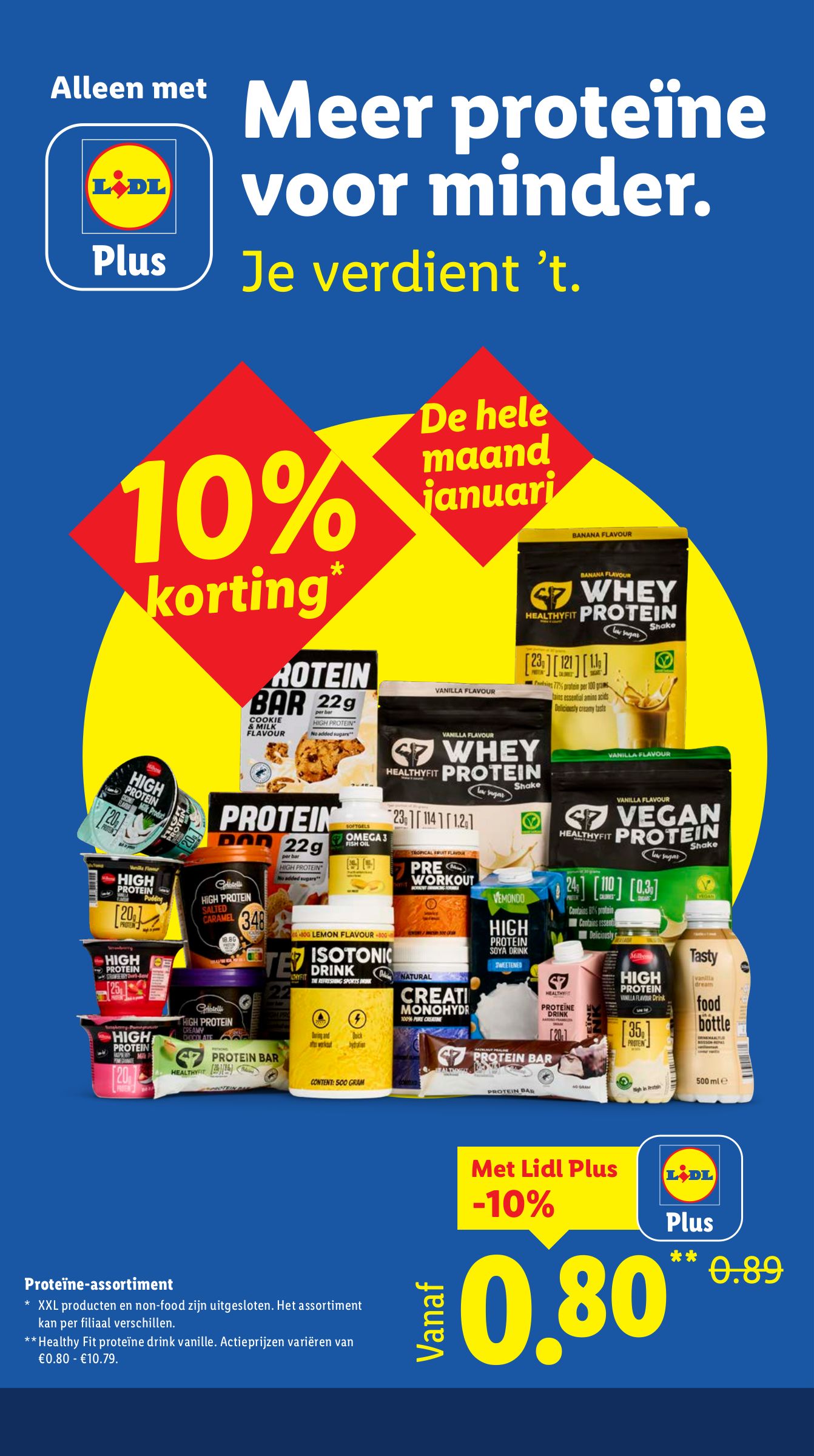 lidl - De Lidl folder geldig vanaf 29-12 t/m 04-01 - page: 26