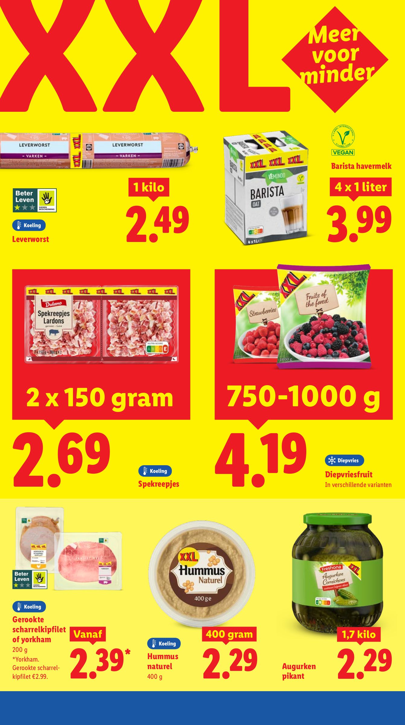 lidl - De Lidl folder geldig vanaf 29-12 t/m 04-01 - page: 8