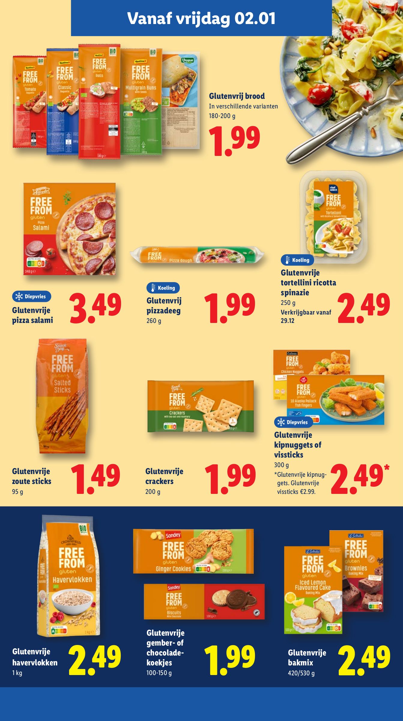 lidl - De Lidl folder geldig vanaf 29-12 t/m 04-01 - page: 25