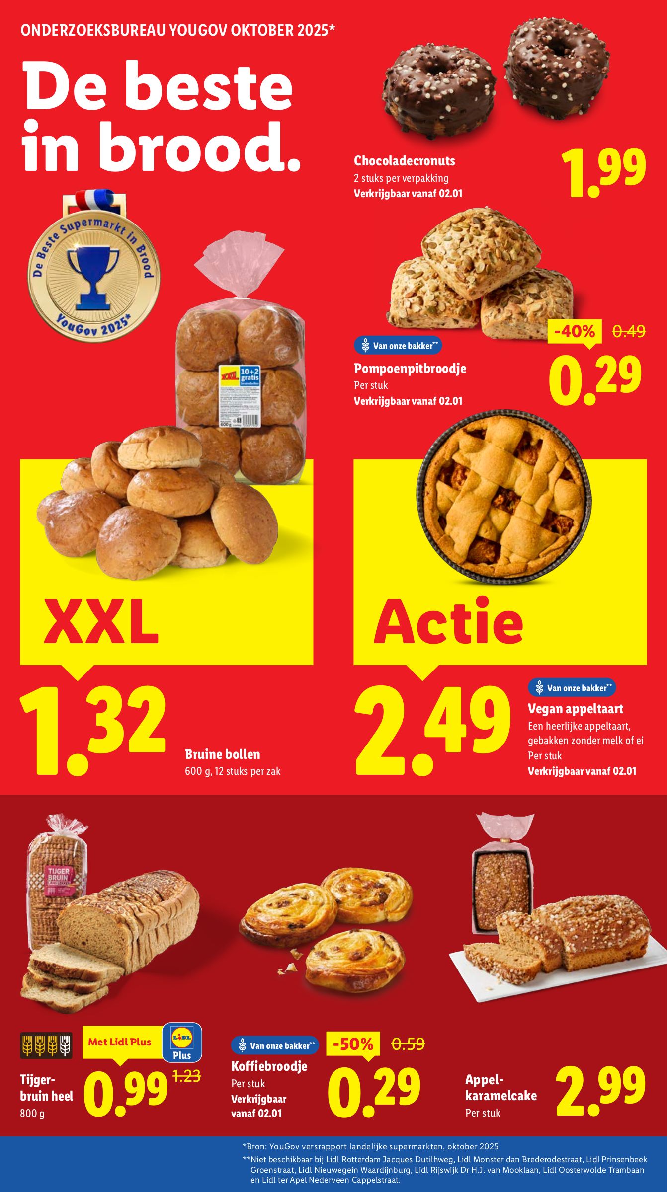 lidl - De Lidl folder geldig vanaf 29-12 t/m 04-01 - page: 6