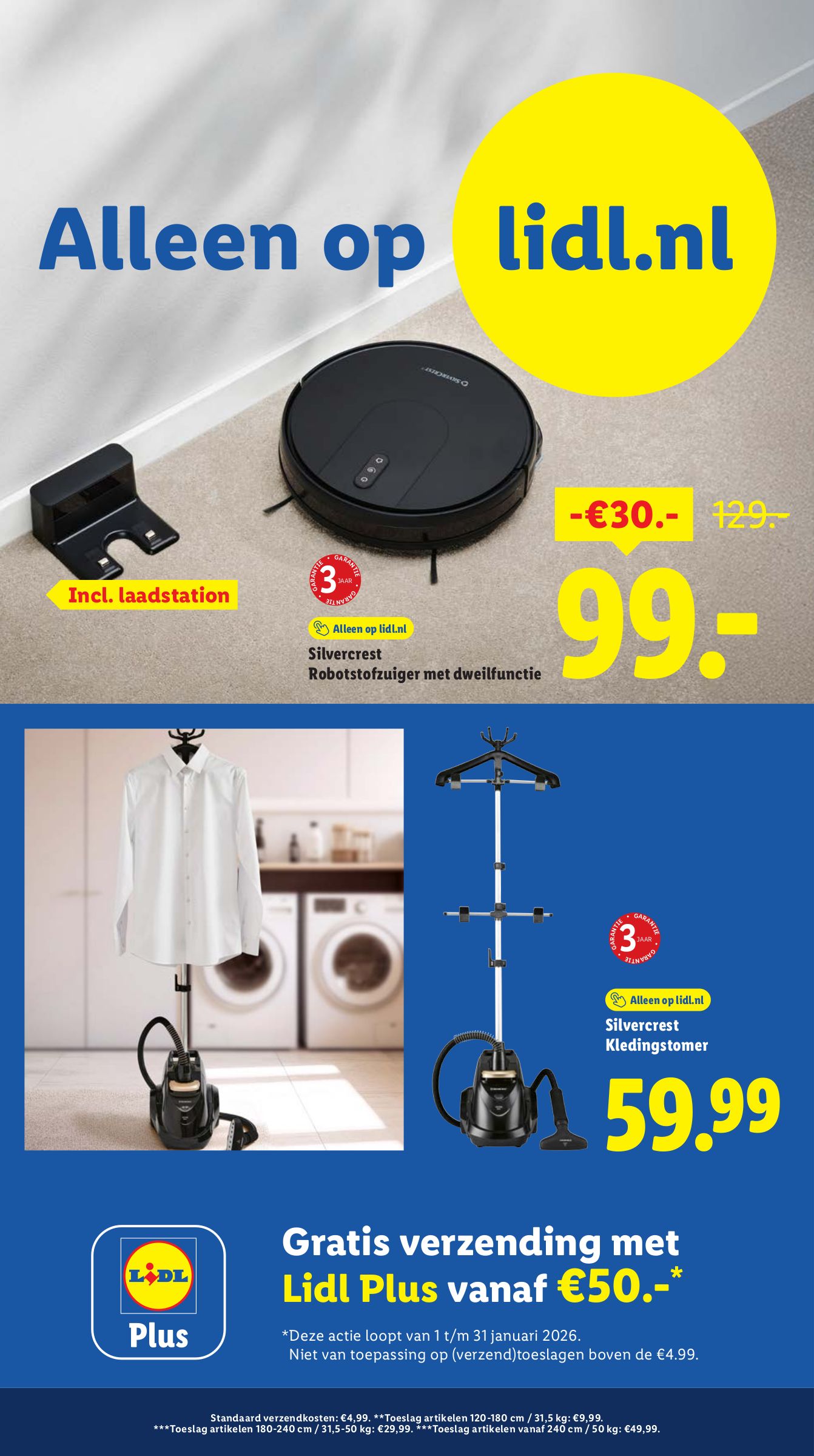 lidl - De Lidl folder geldig vanaf 05-01 t/m 11-01 - page: 28