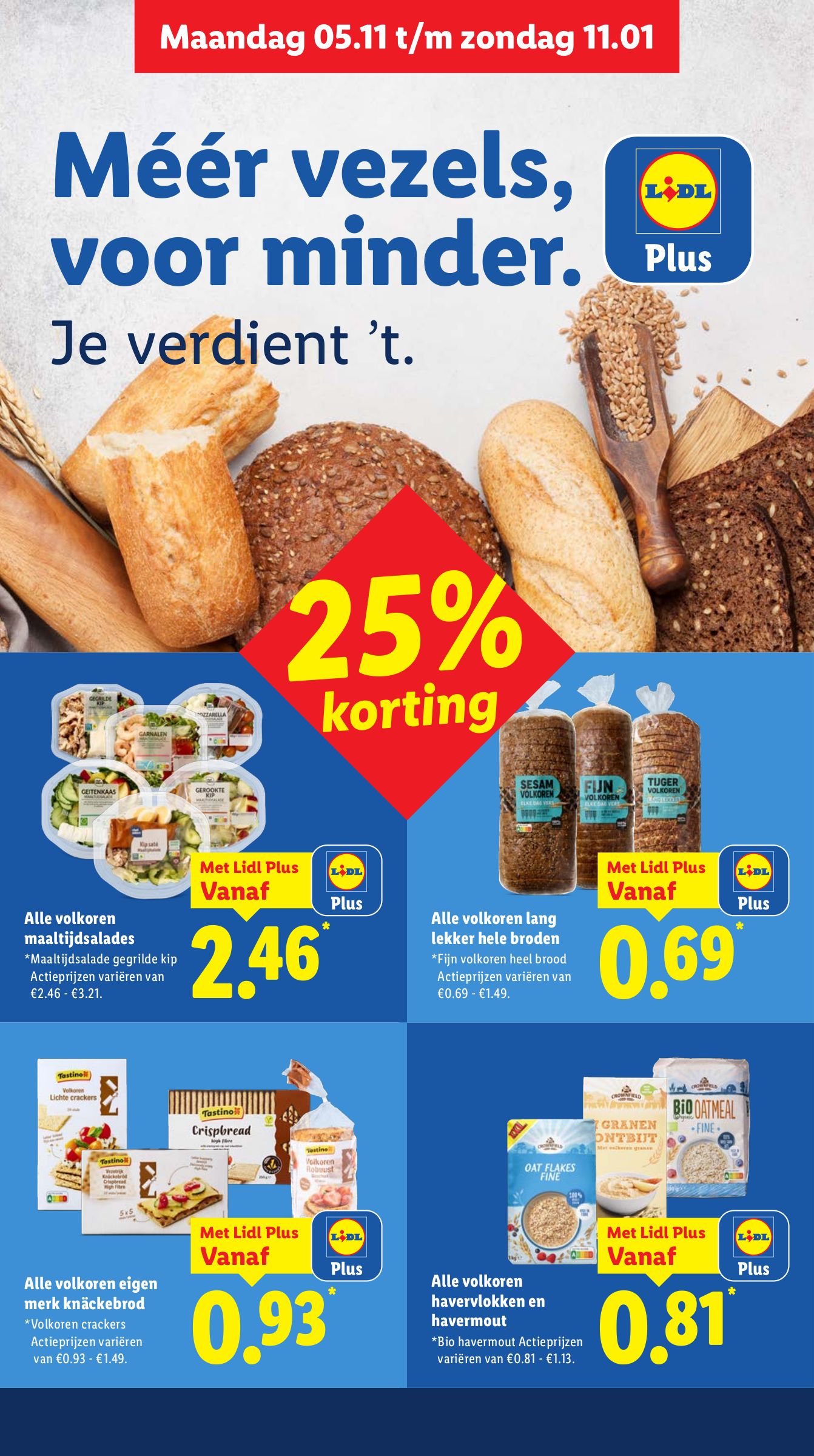 lidl - De Lidl folder geldig vanaf 05-01 t/m 11-01 - page: 21