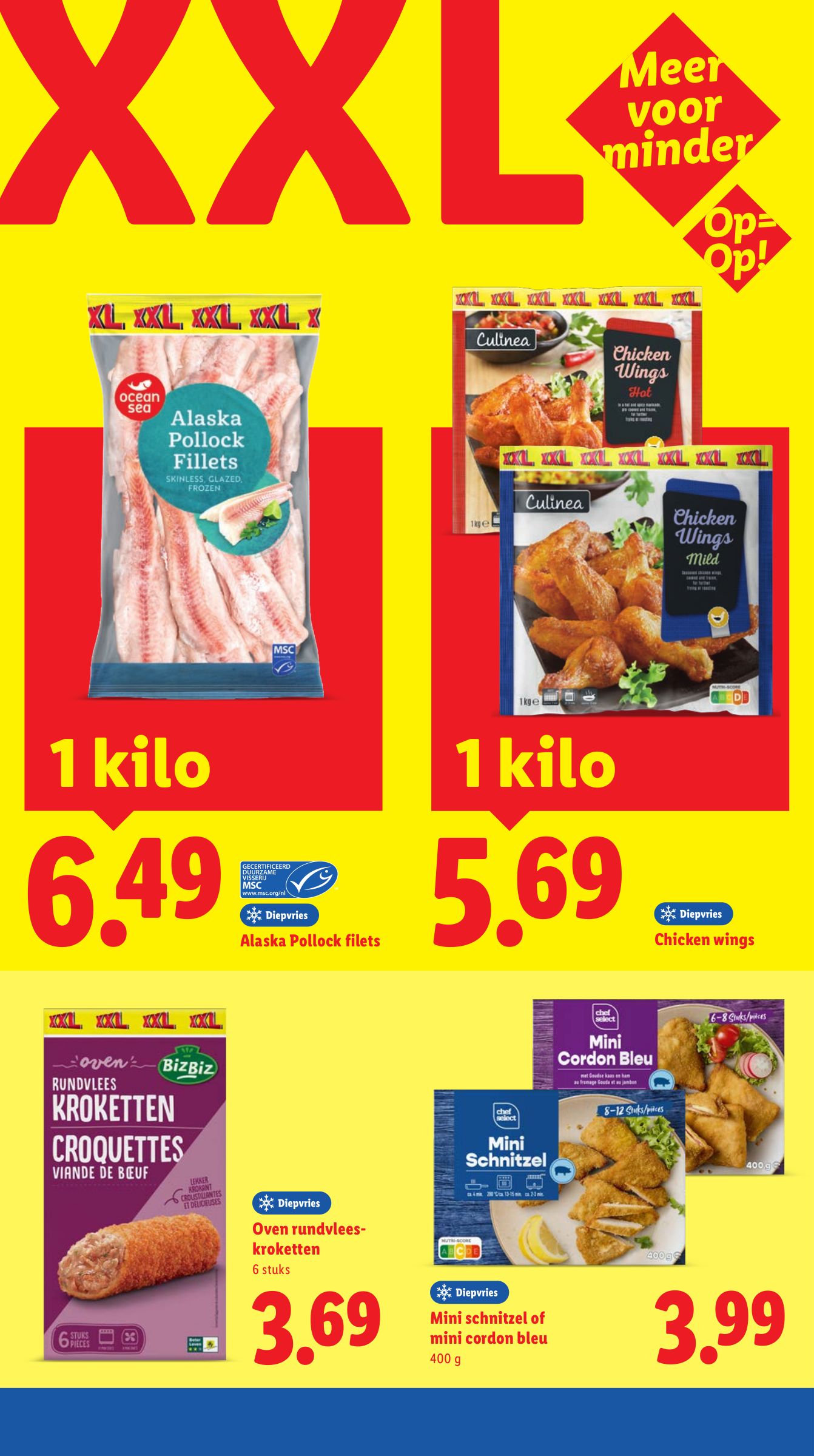 lidl - De Lidl folder geldig vanaf 05-01 t/m 11-01 - page: 10