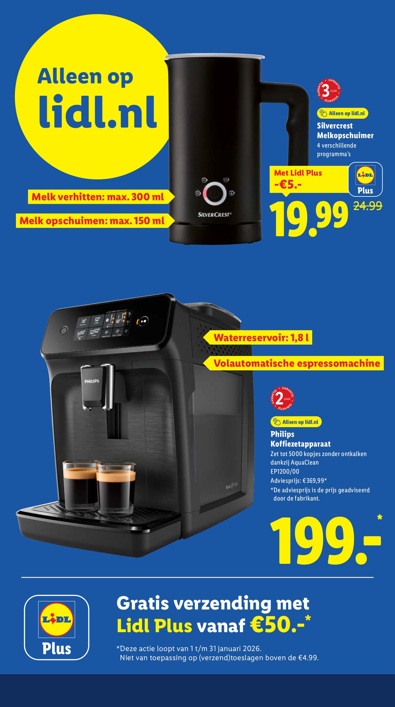 lidl - De Lidl folder geldig vanaf 05-01 t/m 11-01 - page: 30