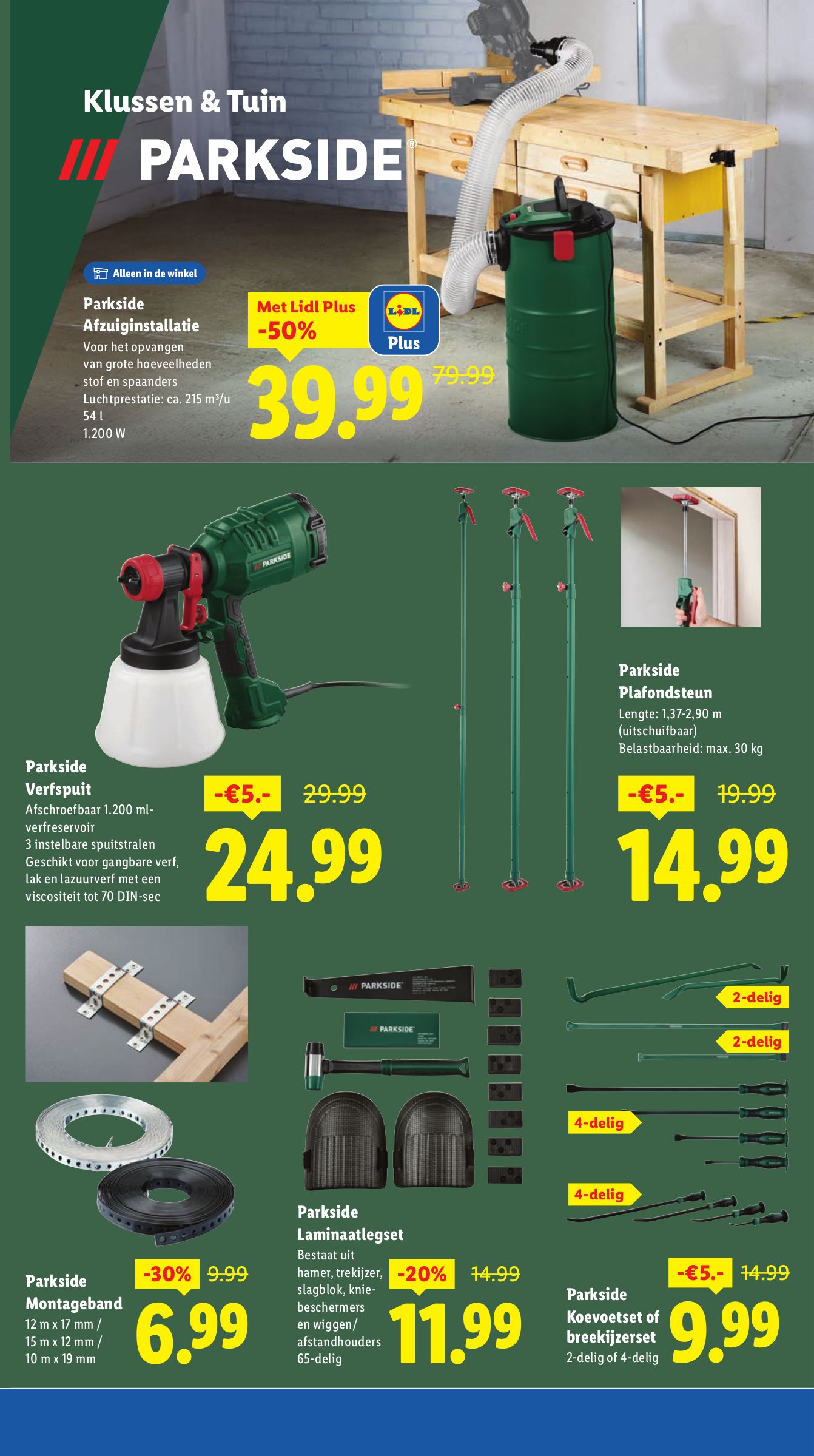 lidl - De Lidl - Non Food folder geldig vanaf 18-01 t/m 20-01 - page: 13