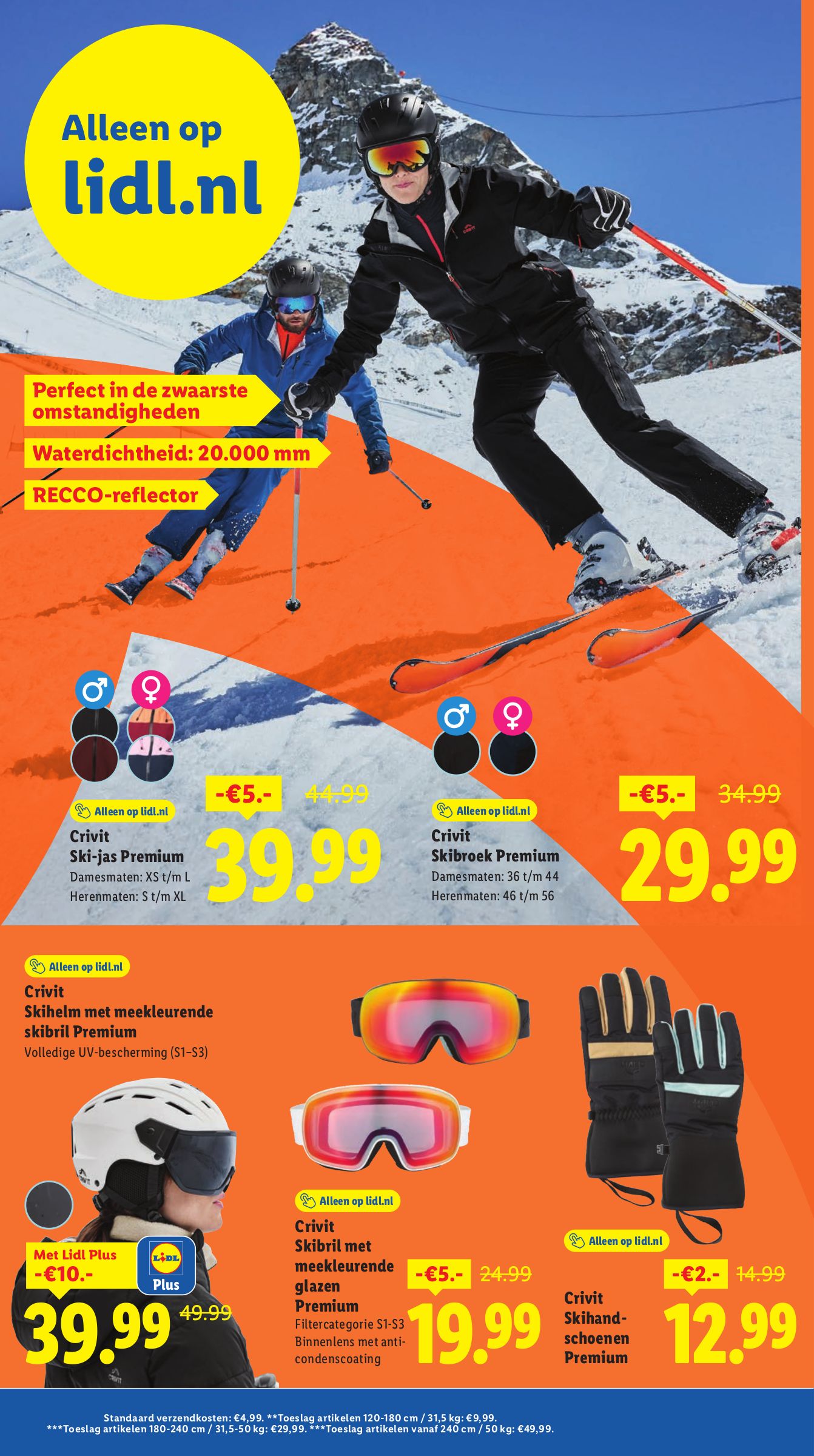 lidl - De Lidl - Non Food folder geldig vanaf 18-01 t/m 20-01 - page: 9