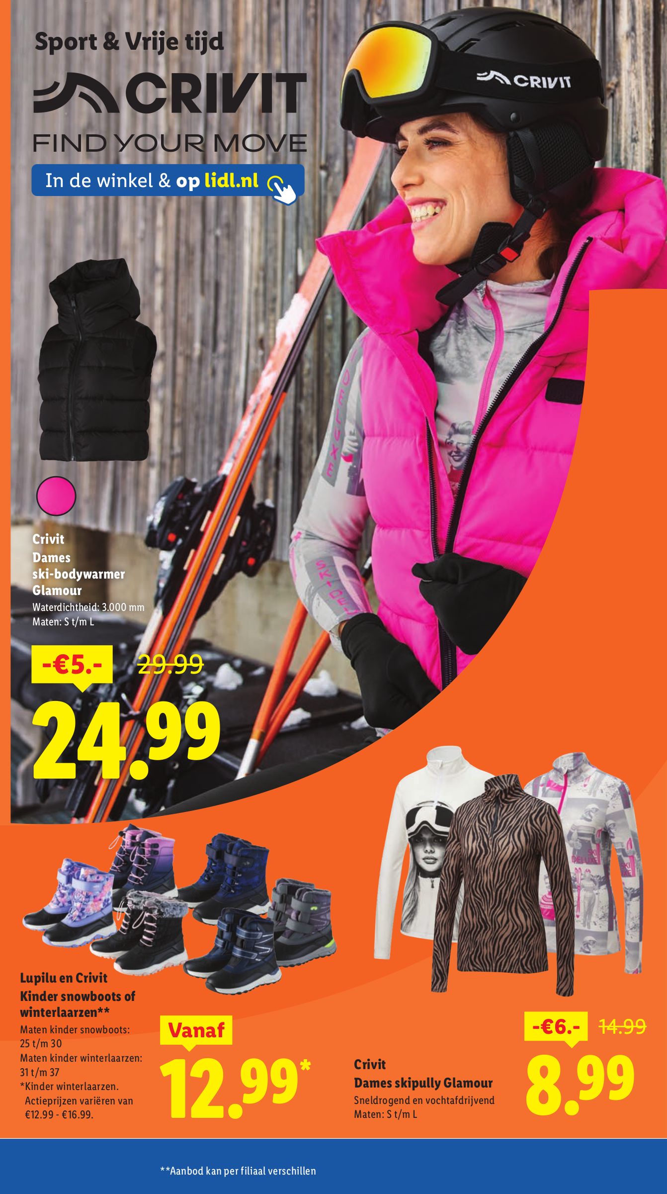 lidl - De Lidl - Non Food folder geldig vanaf 18-01 t/m 20-01 - page: 6