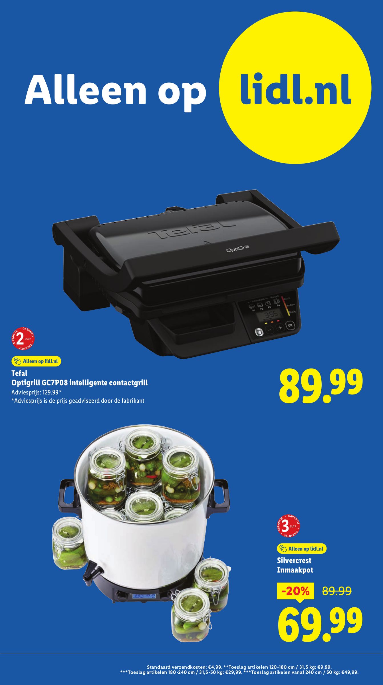 lidl - De Lidl - Non Food folder geldig vanaf 18-01 t/m 20-01 - page: 2
