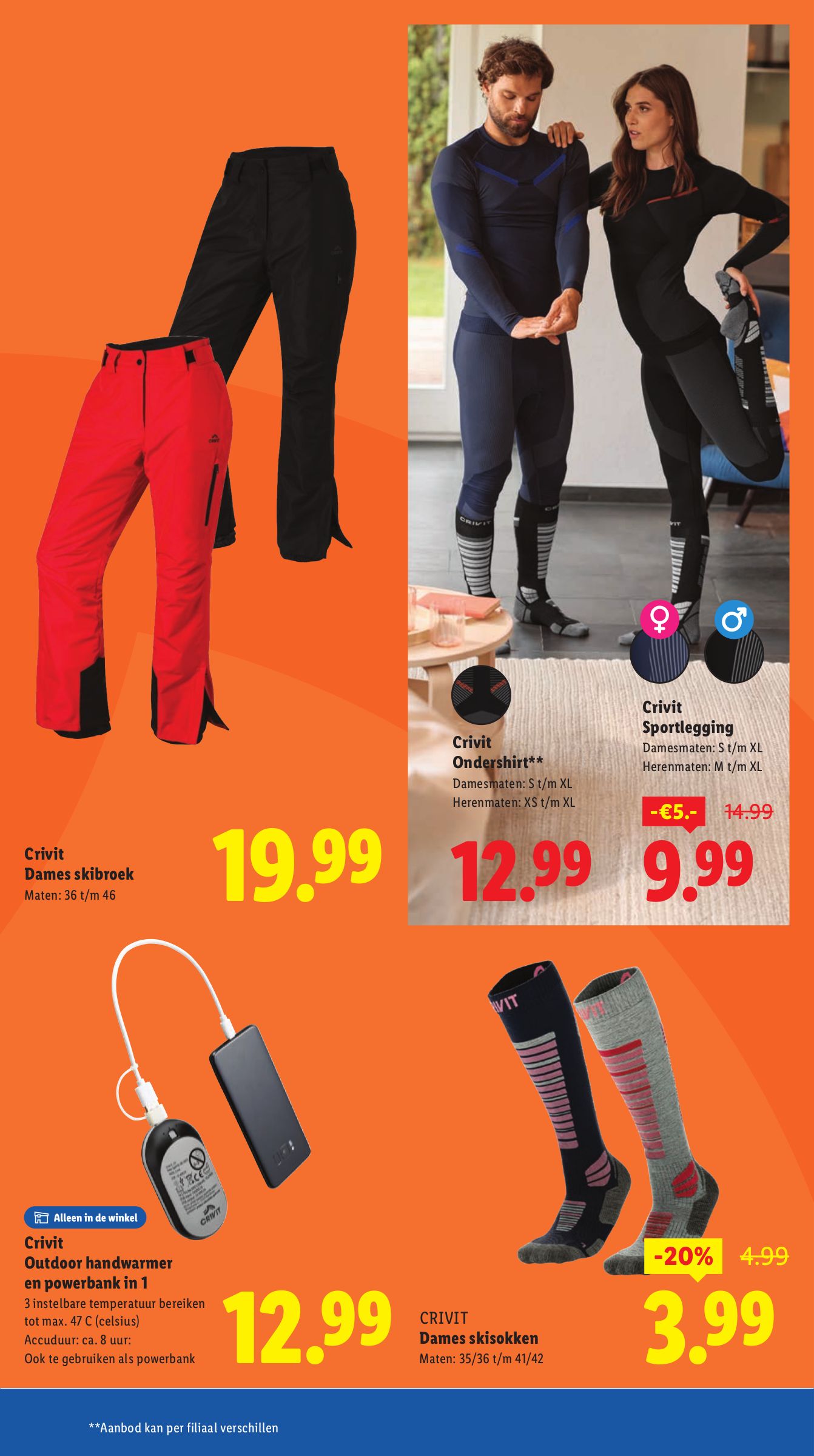 lidl - De Lidl - Non Food folder geldig vanaf 18-01 t/m 20-01 - page: 11