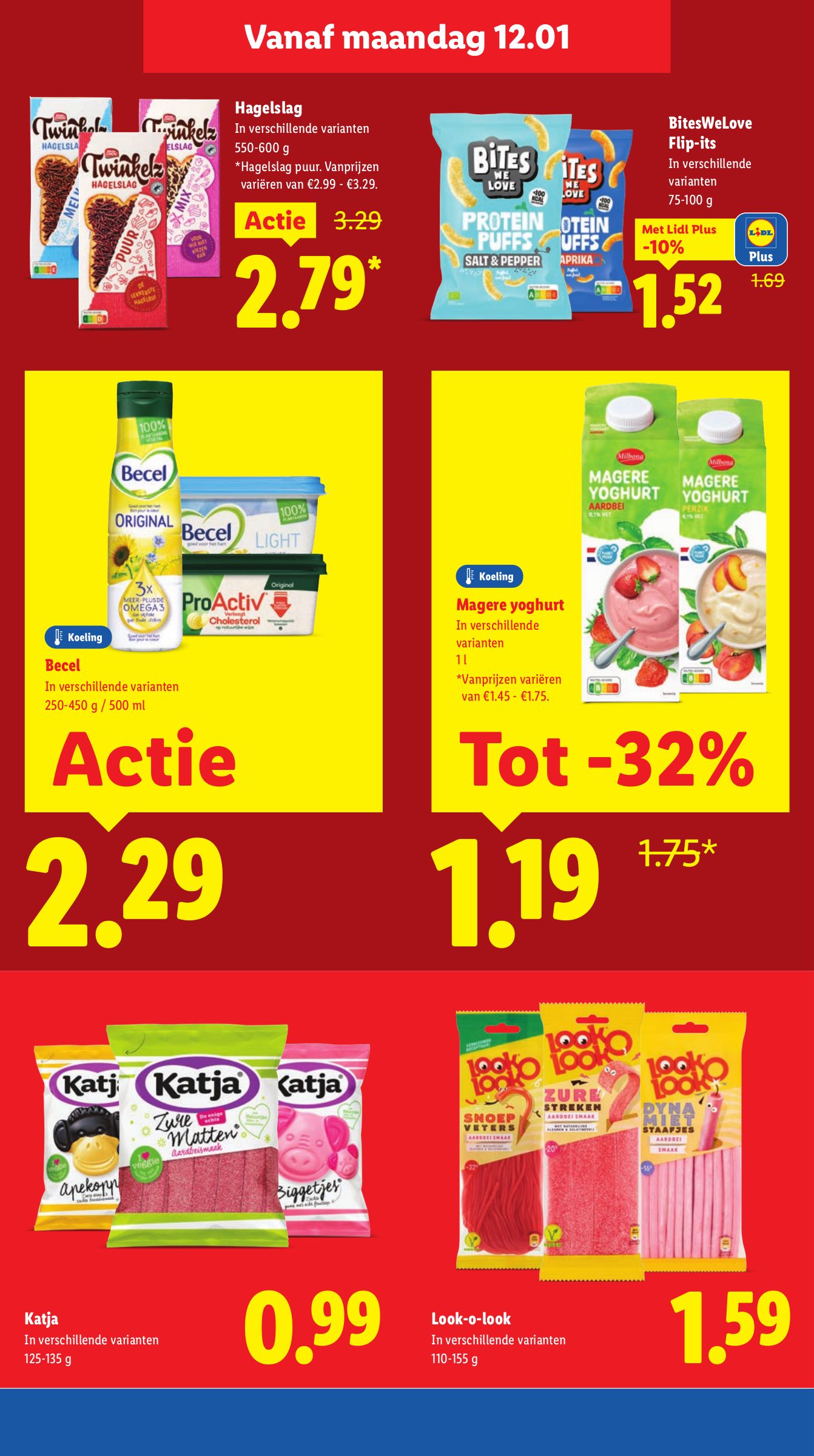 lidl - De Lidl folder geldig vanaf 12-01 t/m 18-01 - page: 15