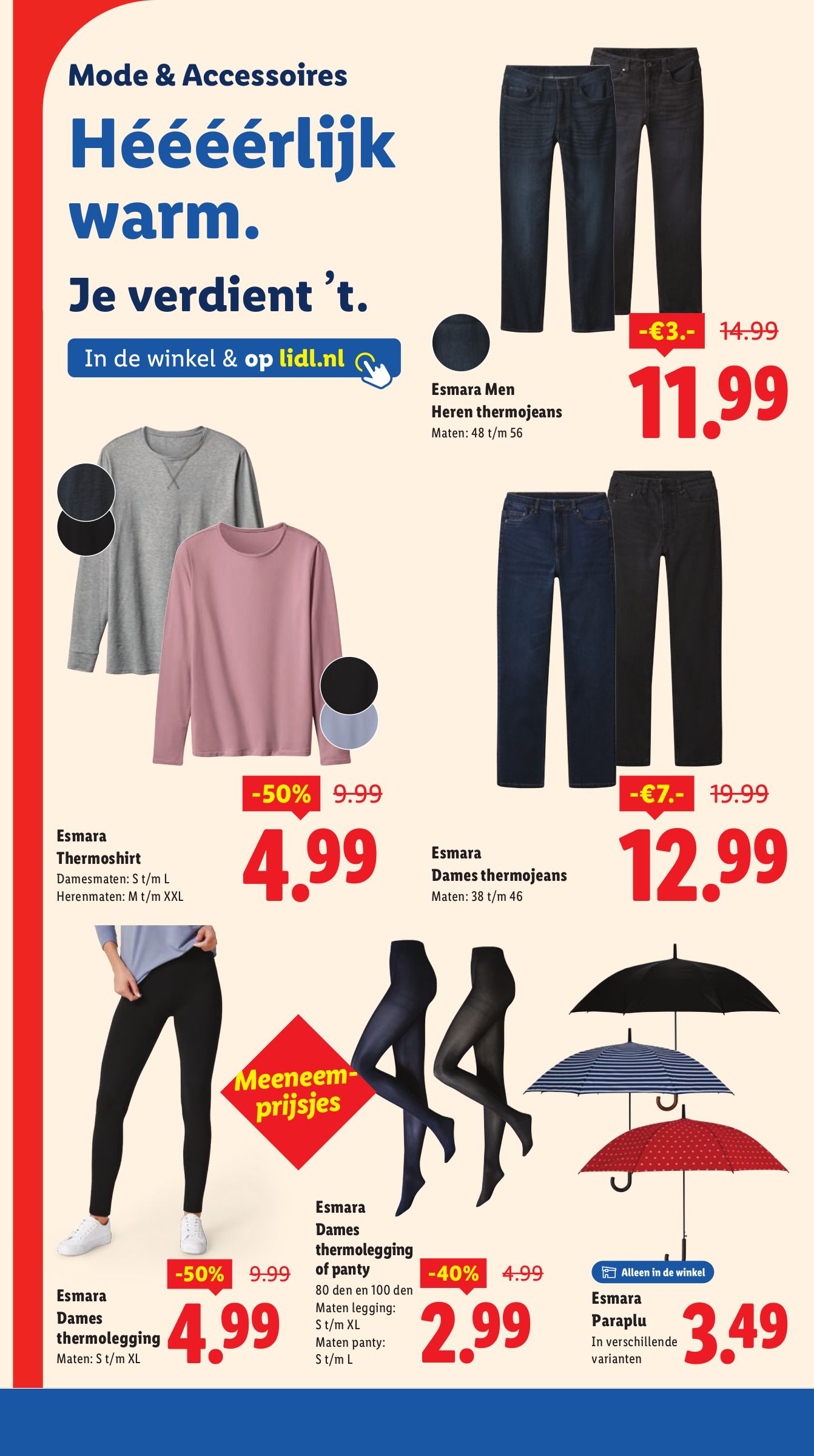 lidl - De Lidl folder geldig vanaf 12-01 t/m 18-01 - page: 34