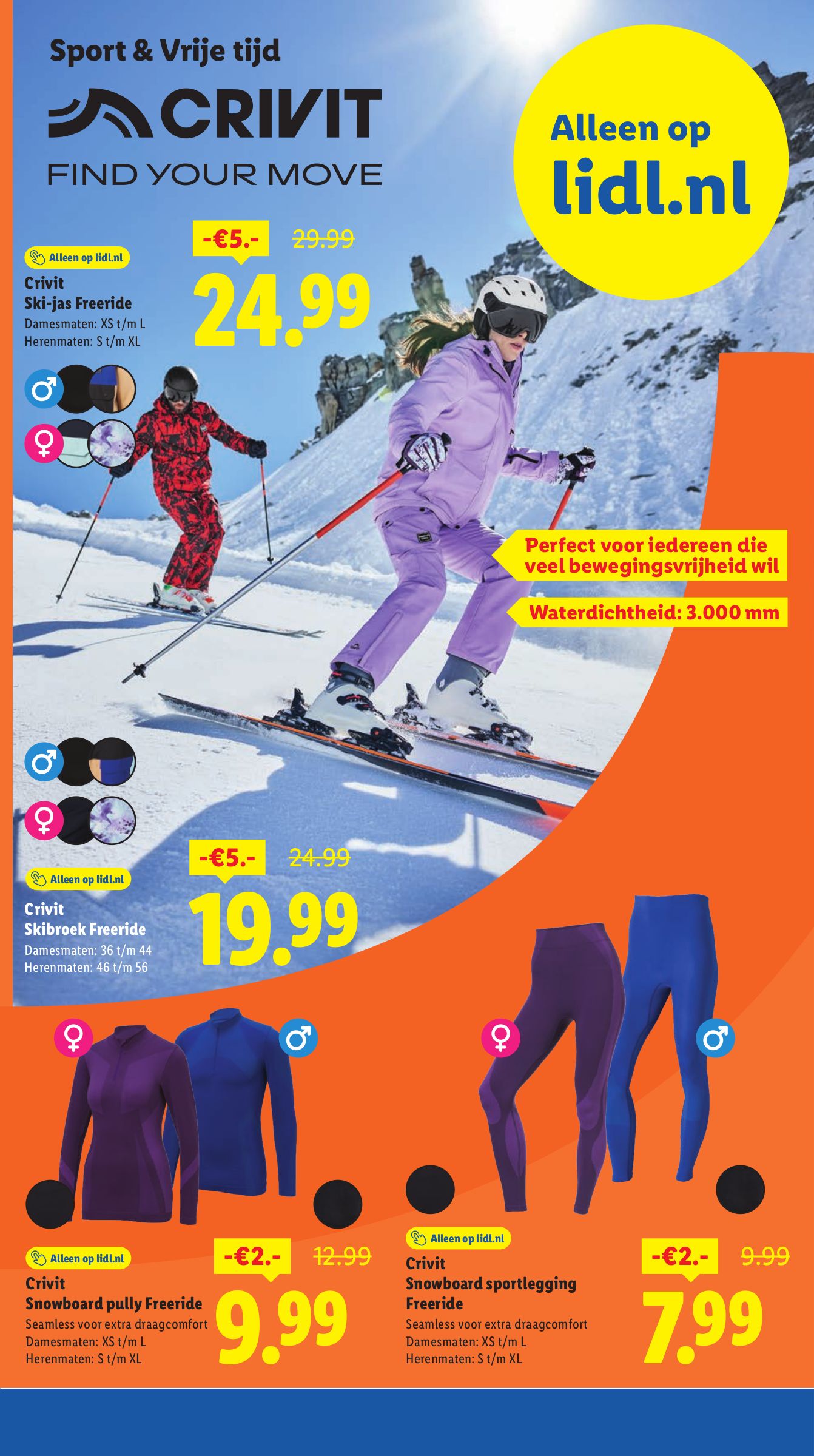 lidl - De Lidl folder geldig vanaf 12-01 t/m 18-01 - page: 28