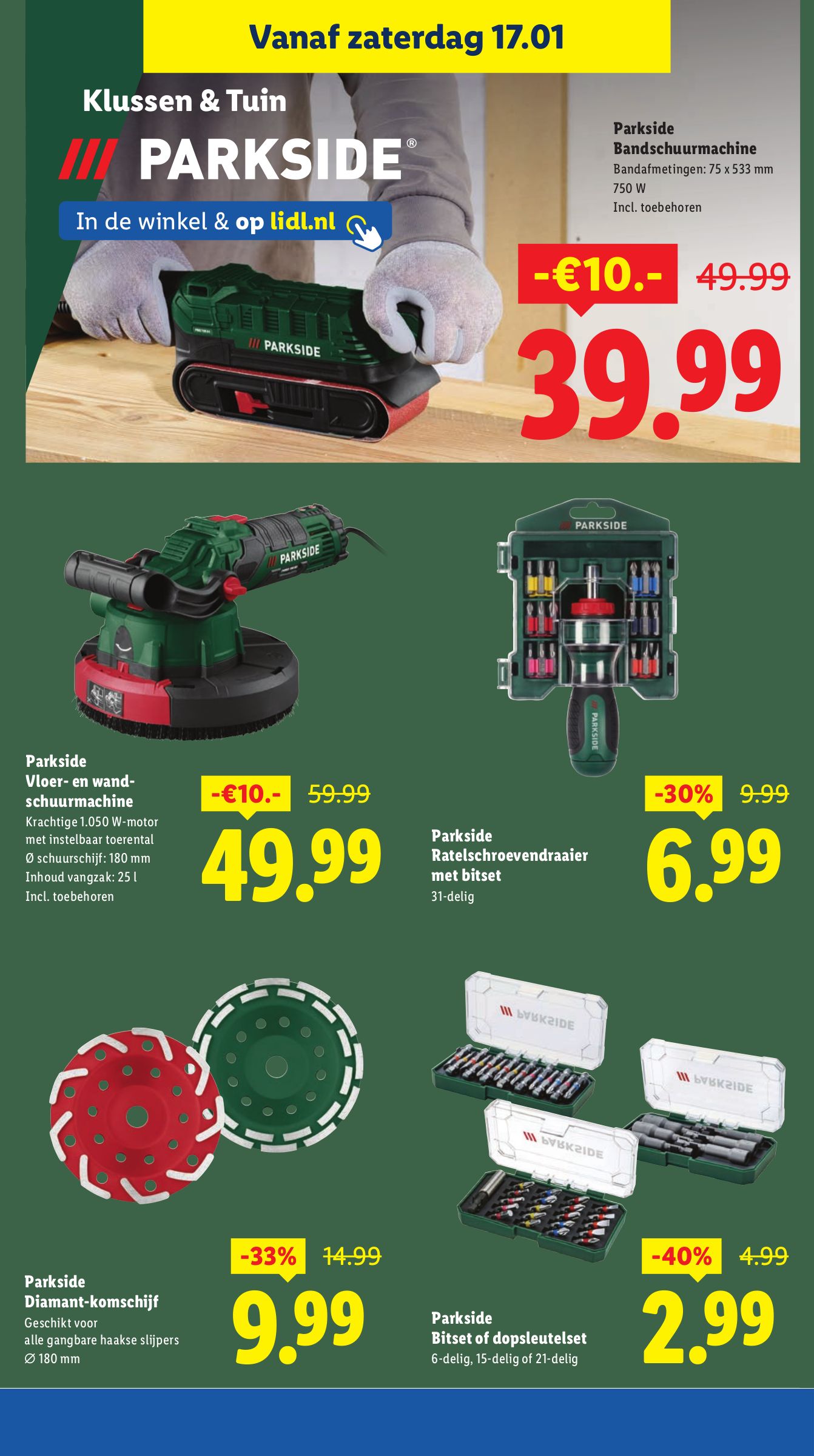 lidl - De Lidl folder geldig vanaf 12-01 t/m 18-01 - page: 30