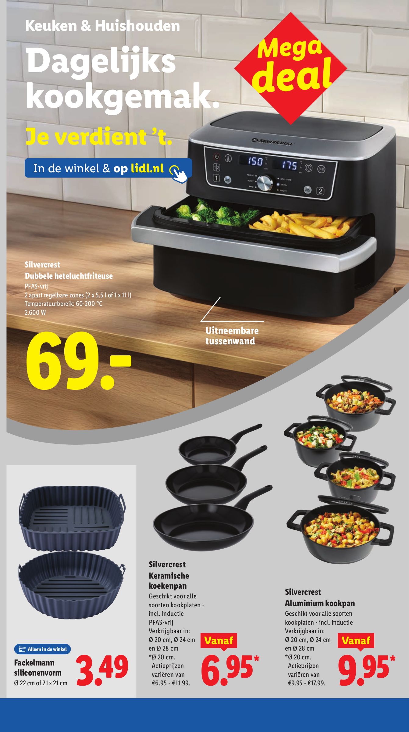 lidl - De Lidl folder geldig vanaf 12-01 t/m 18-01 - page: 22