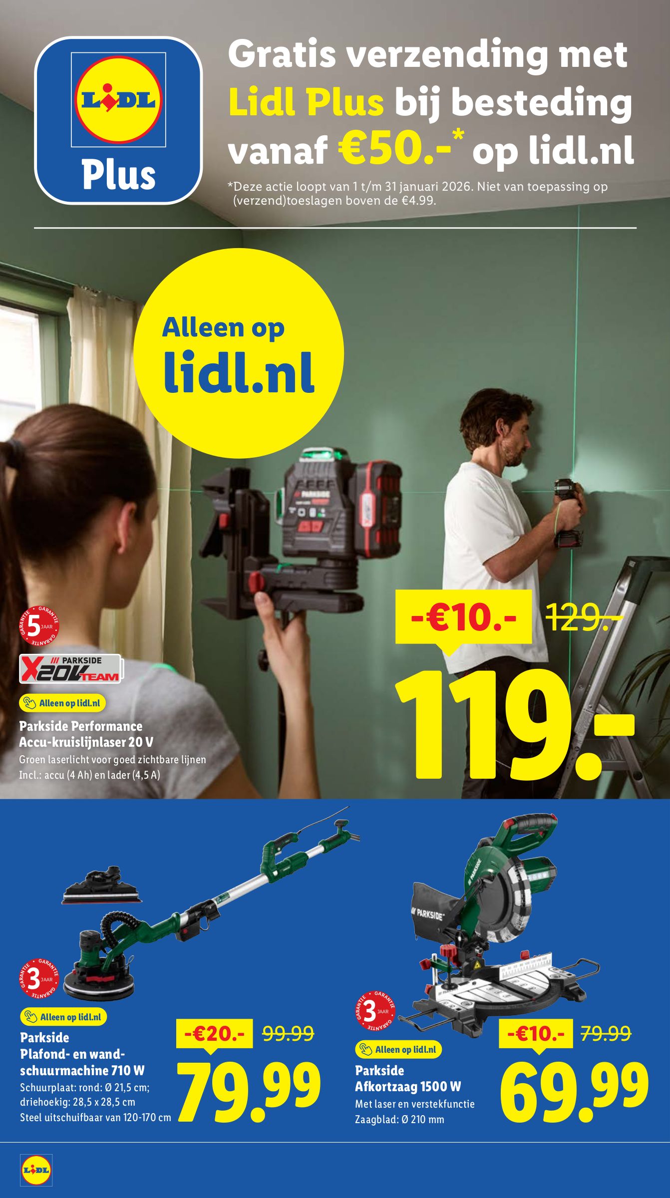 lidl - De Lidl - Non Food folder geldig vanaf 19-01 t/m 25-01 - page: 2