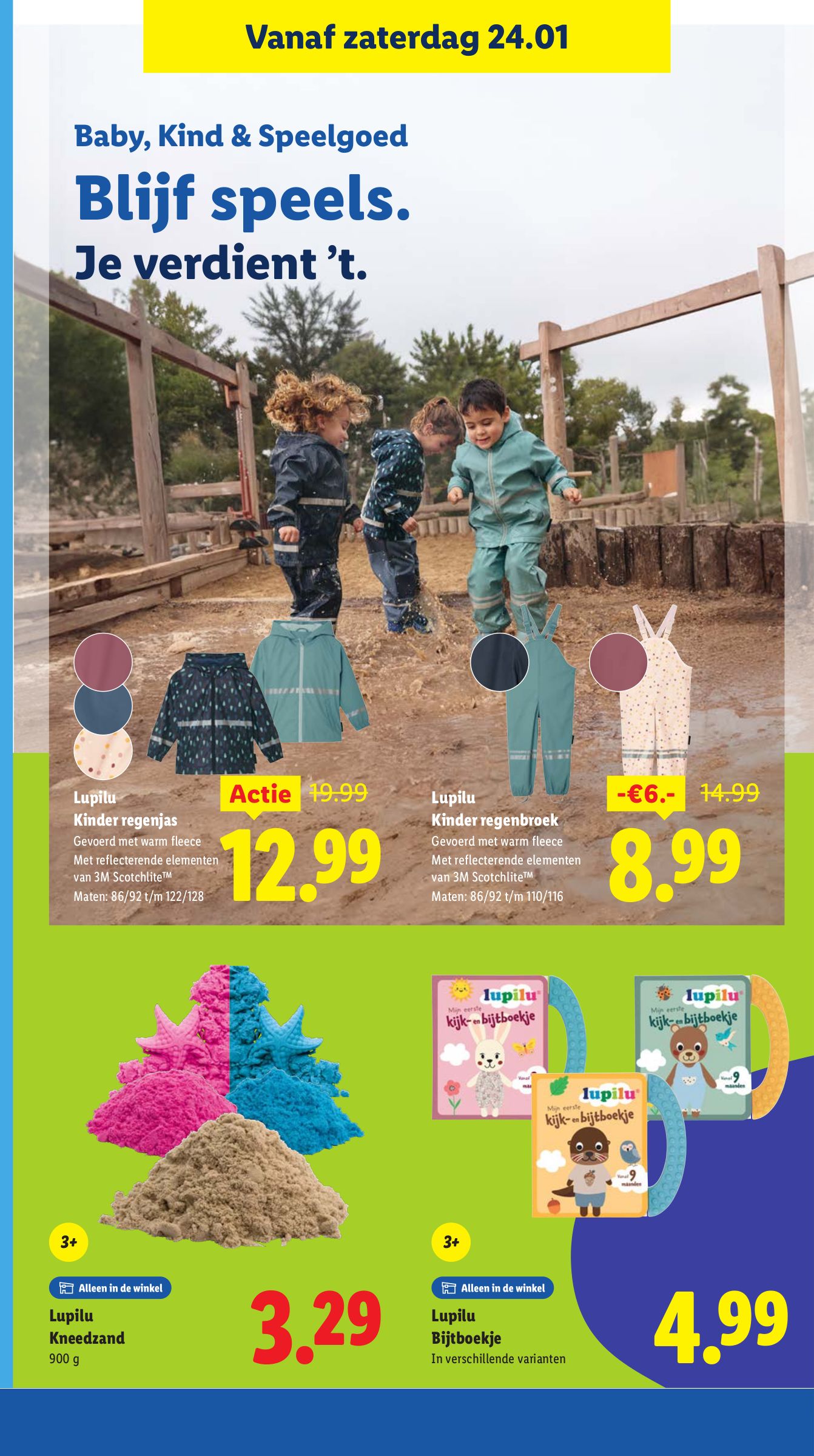 lidl - De Lidl - Non Food folder geldig vanaf 19-01 t/m 25-01 - page: 11