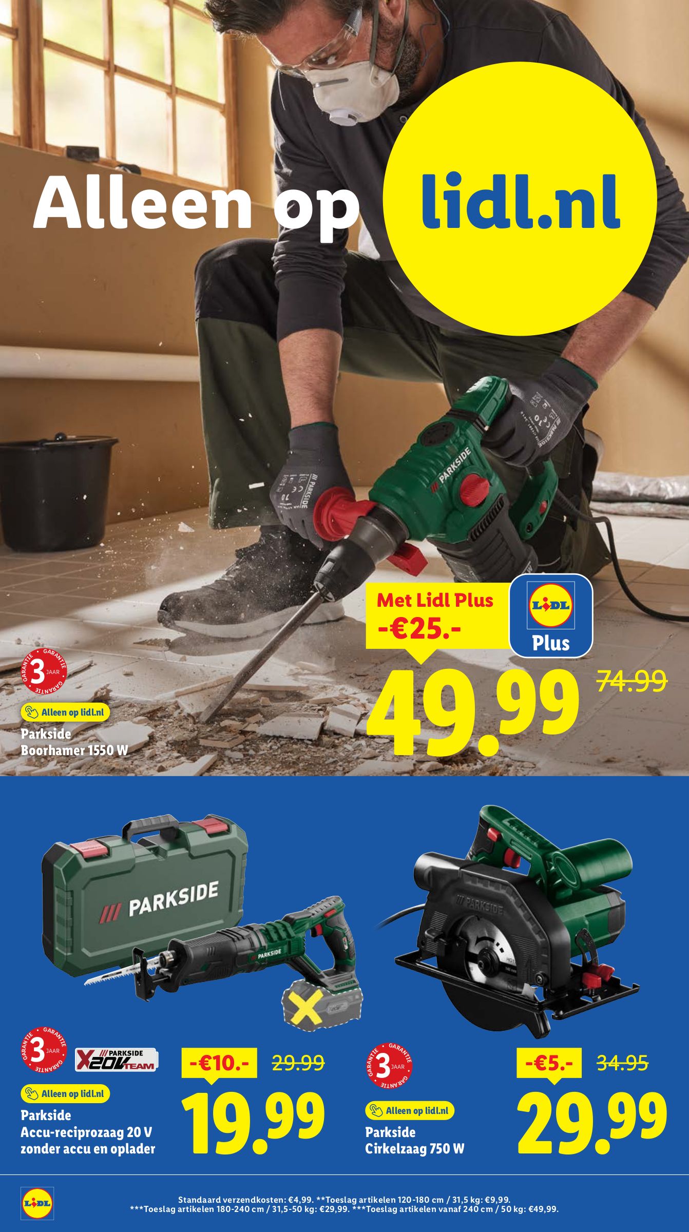 lidl - De Lidl folder geldig vanaf 19-01 t/m 25-01 - page: 25