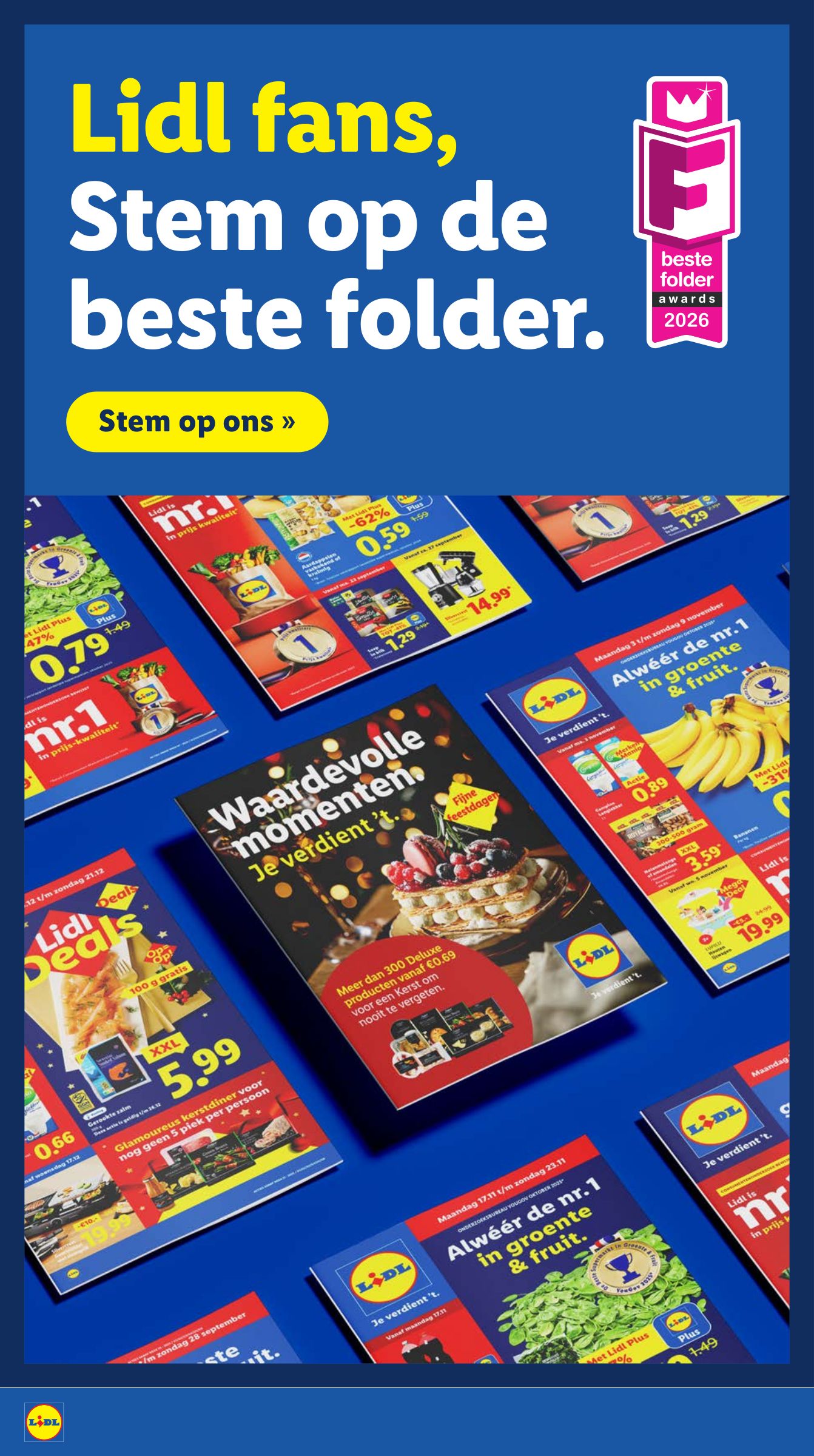 lidl - De Lidl folder geldig vanaf 19-01 t/m 25-01 - page: 43