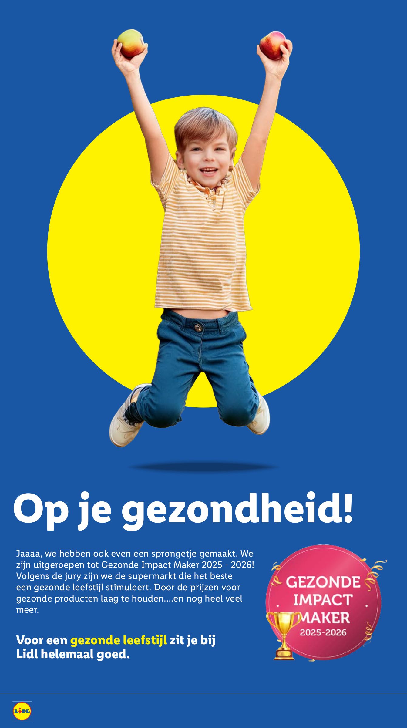 lidl - De Lidl folder geldig vanaf 19-01 t/m 25-01 - page: 32