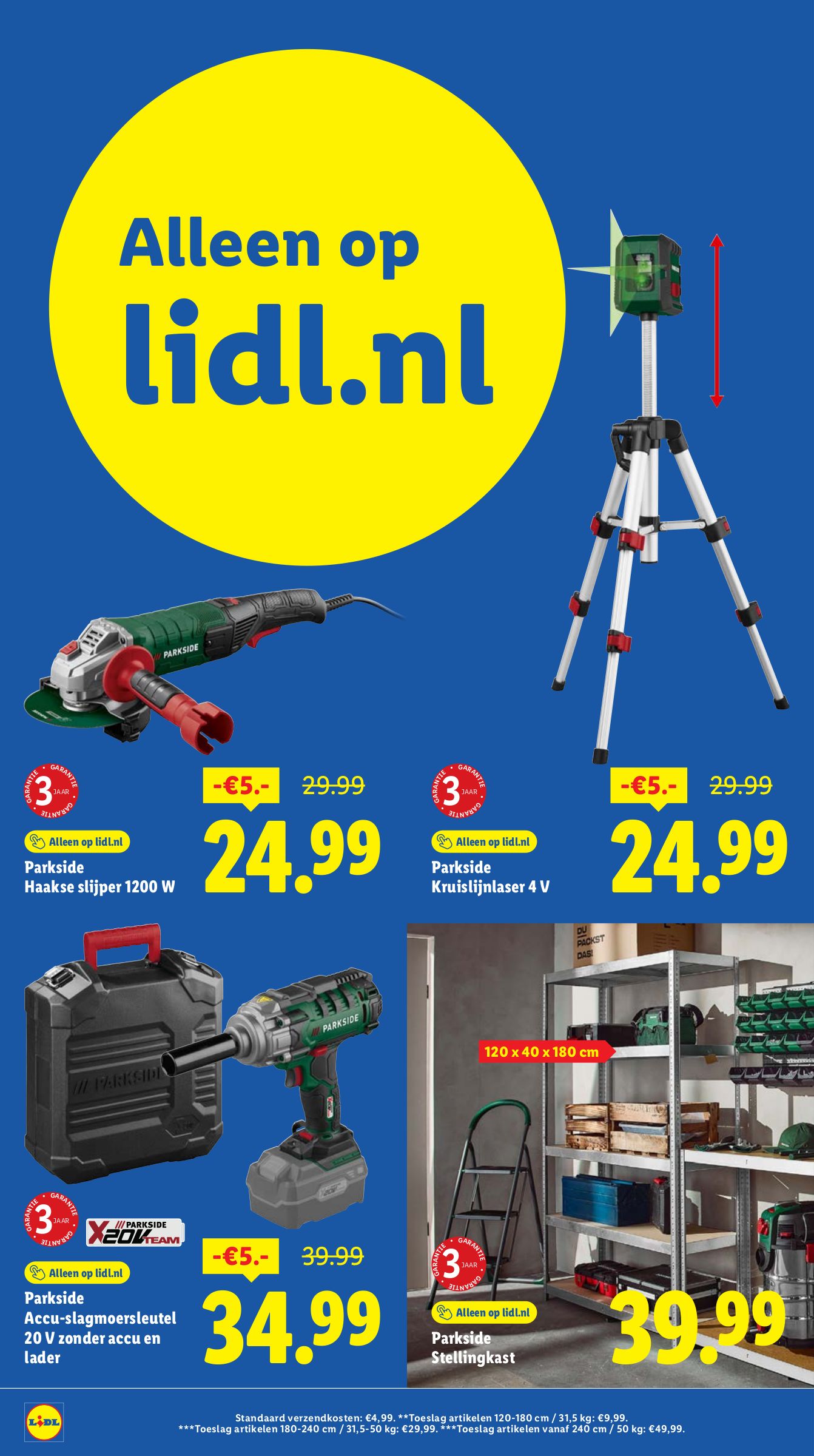lidl - De Lidl folder geldig vanaf 19-01 t/m 25-01 - page: 24