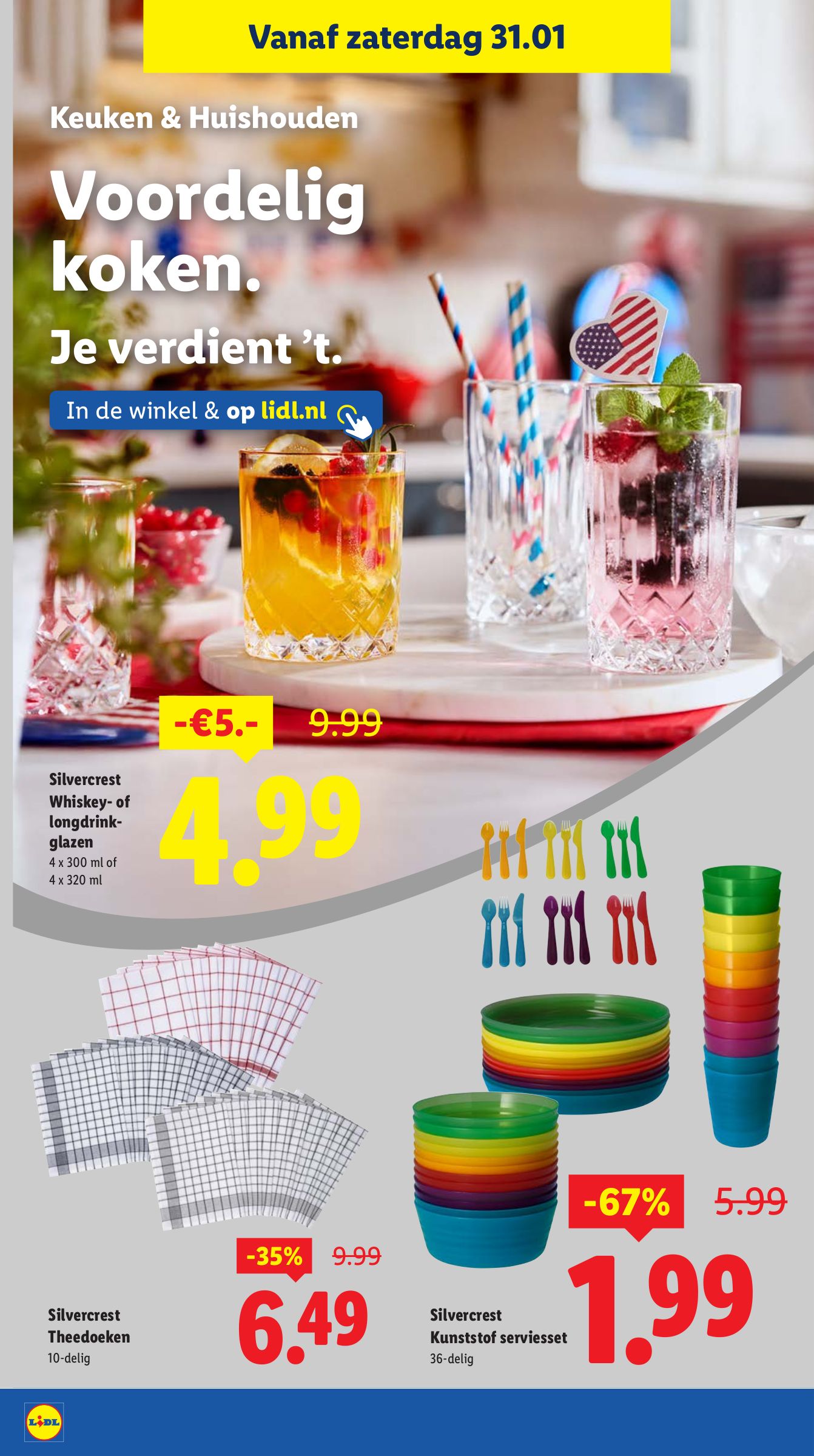 lidl - De Lidl - Non Food folder geldig vanaf 28-01 t/m 01-02 - page: 10