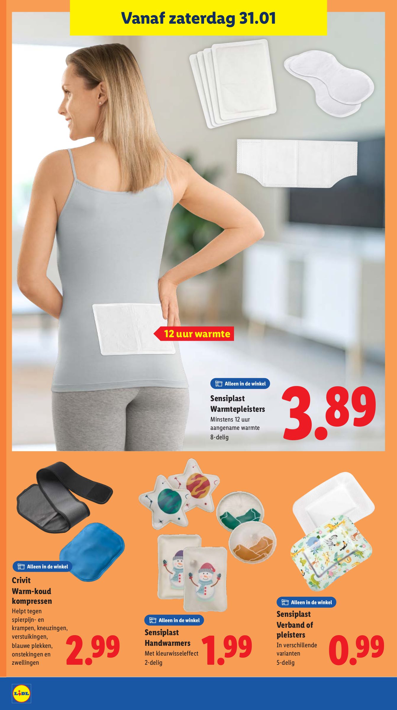 lidl - De Lidl - Non Food folder geldig vanaf 28-01 t/m 01-02 - page: 16