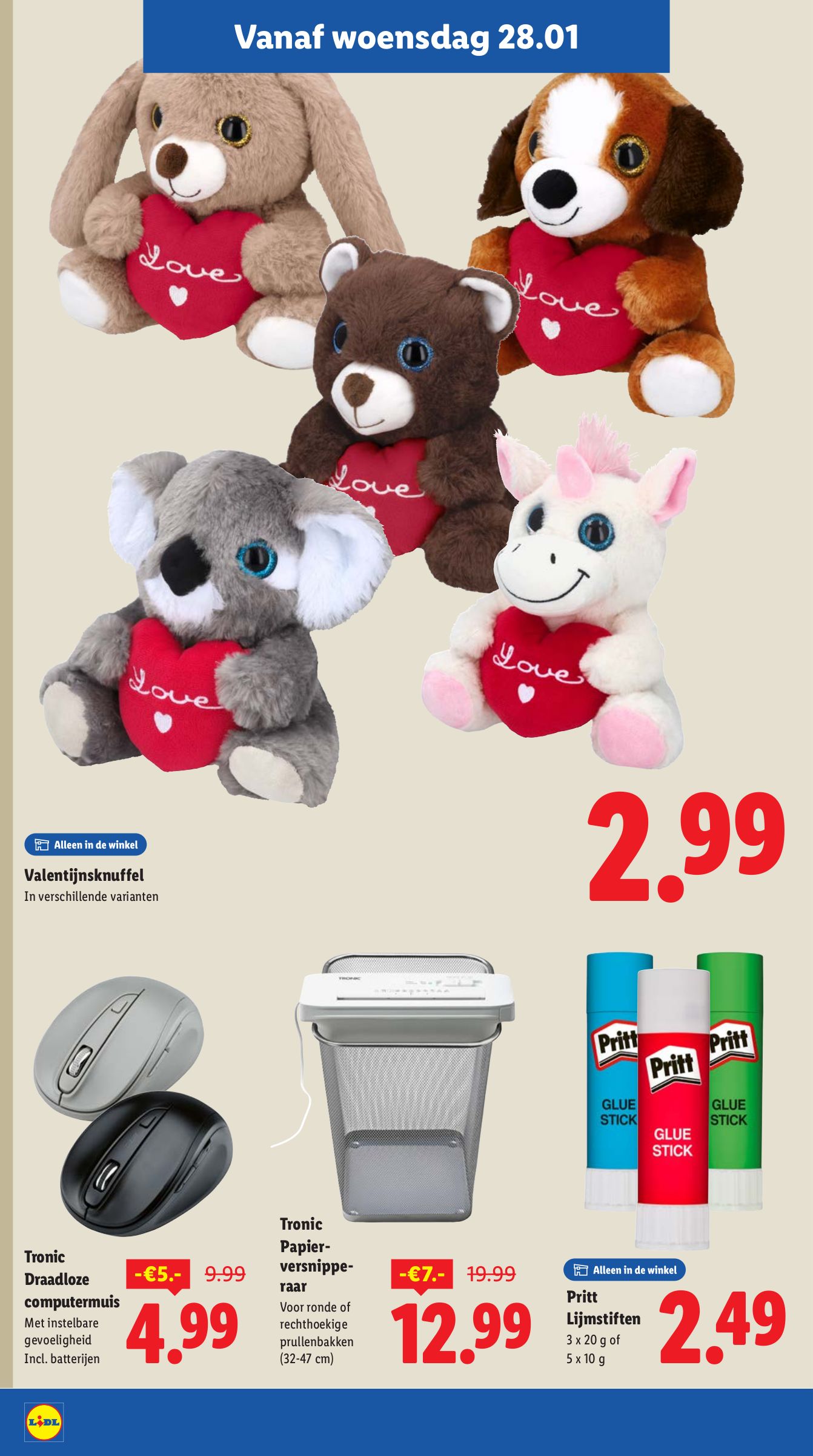 lidl - De Lidl - Non Food folder geldig vanaf 28-01 t/m 01-02 - page: 4