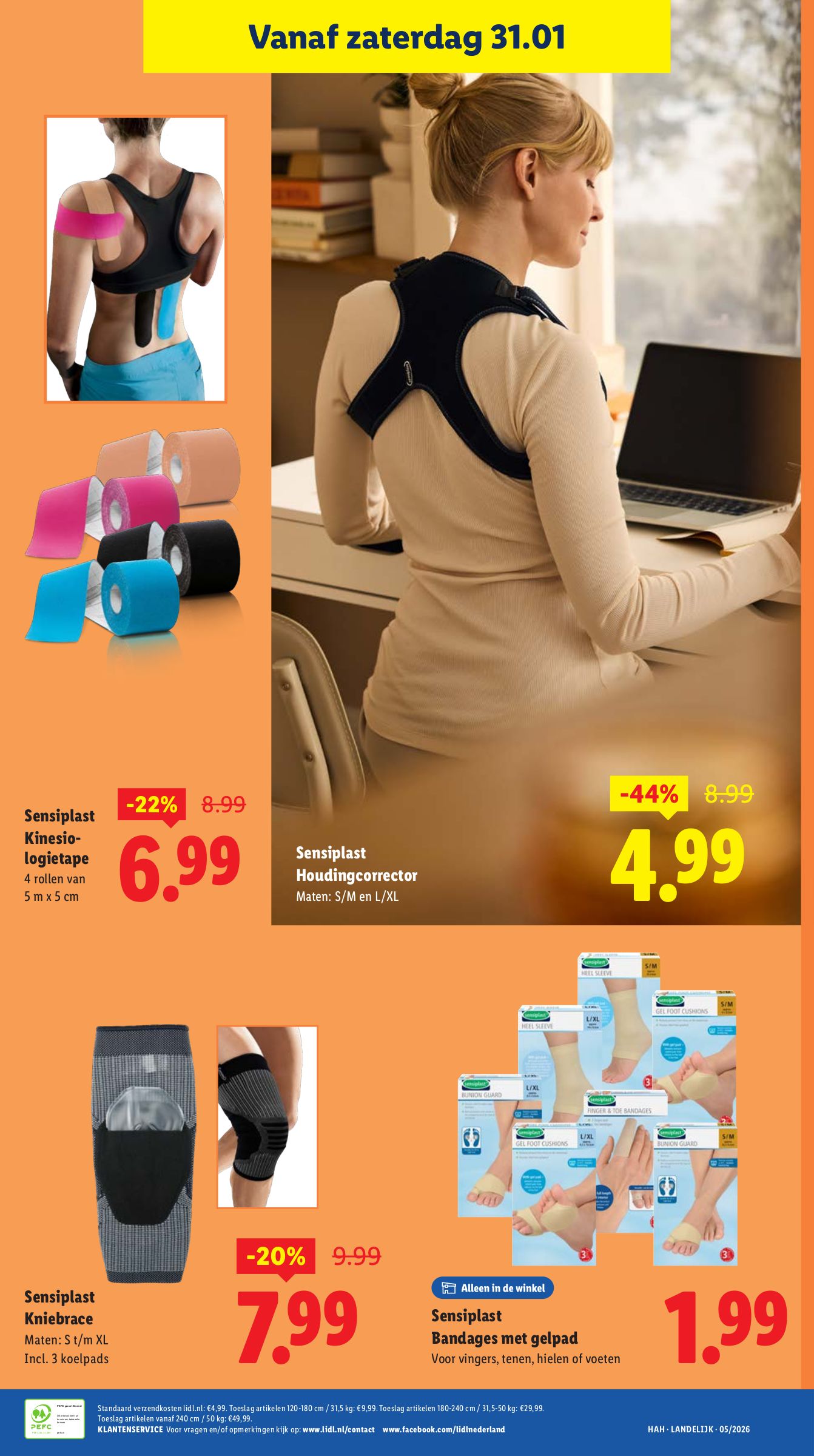 lidl - De Lidl - Non Food folder geldig vanaf 28-01 t/m 01-02 - page: 15