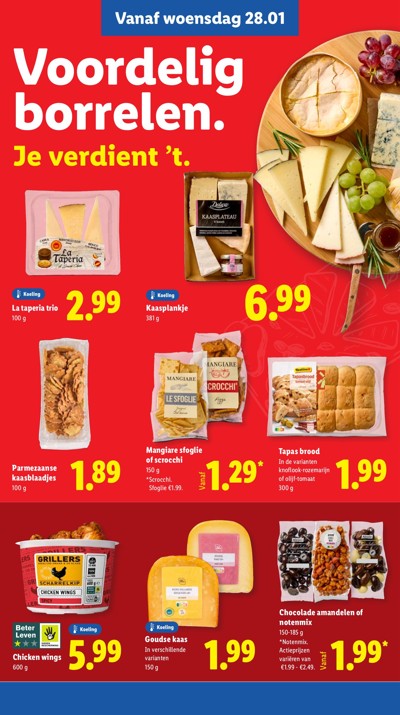 lidl - De Lidl folder geldig vanaf 26-01 t/m 01-02 - page: 24