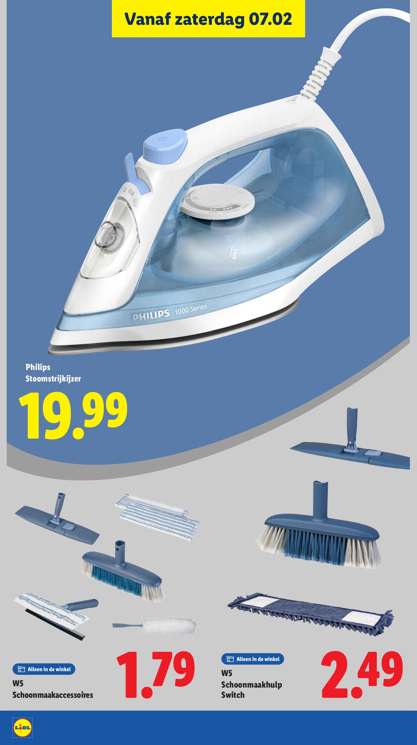 lidl - De Lidl - Non Food folder geldig vanaf 04-02 t/m 10-02 - page: 17