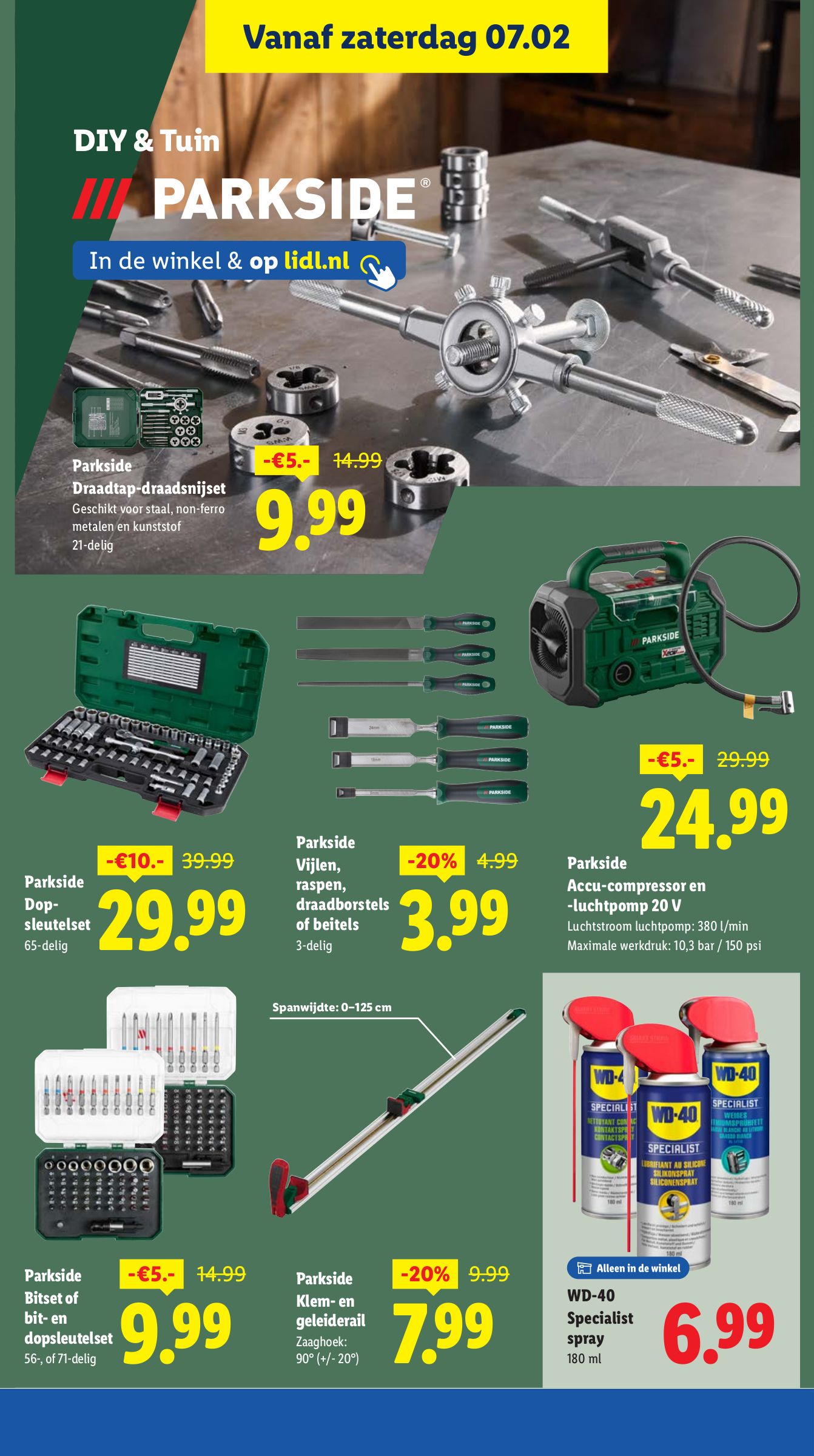 lidl - De Lidl - Non Food folder geldig vanaf 04-02 t/m 10-02 - page: 11