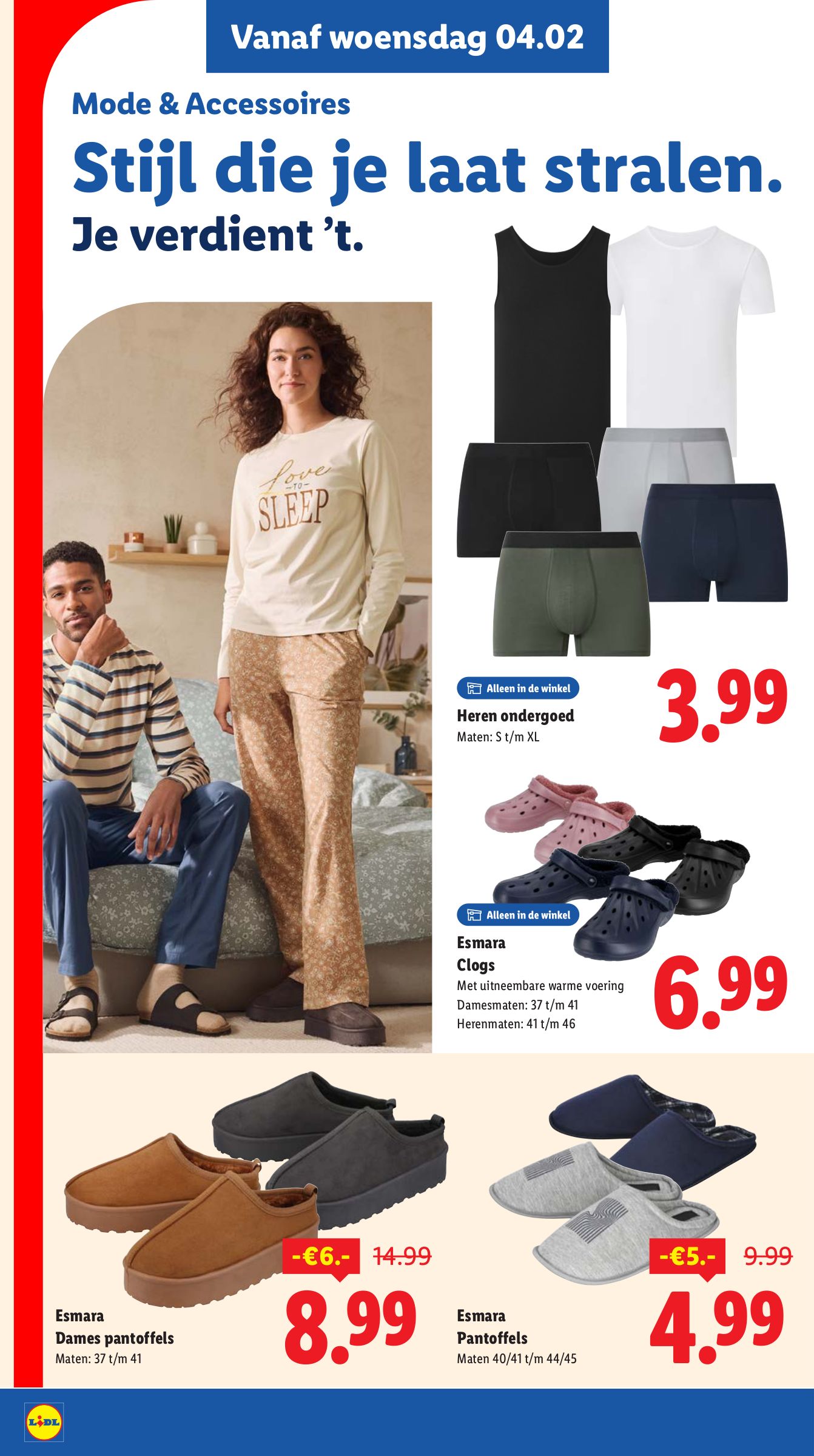 lidl - De Lidl - Non Food folder geldig vanaf 04-02 t/m 10-02 - page: 10