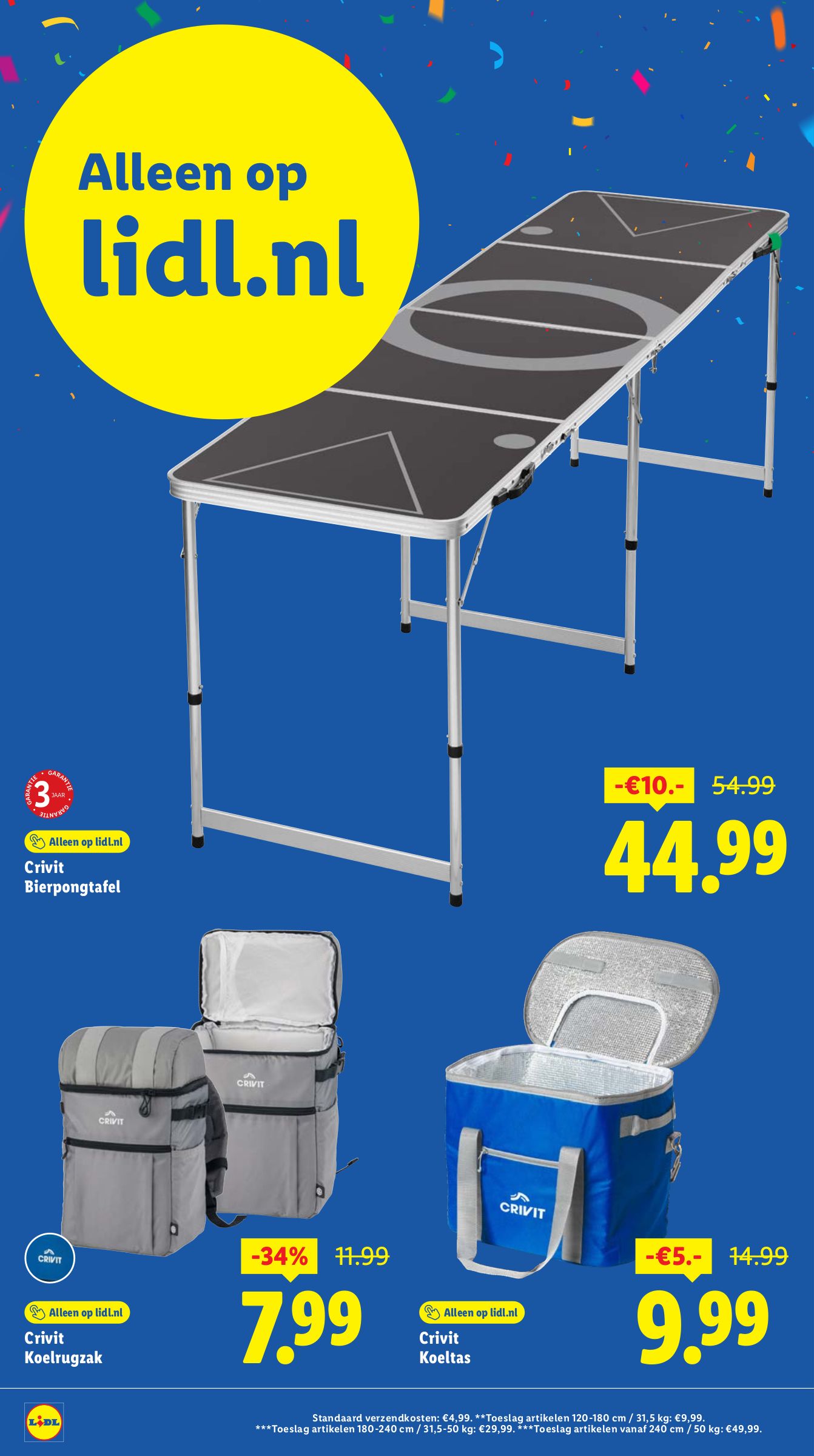 lidl - De Lidl - Non Food folder geldig vanaf 04-02 t/m 10-02 - page: 21