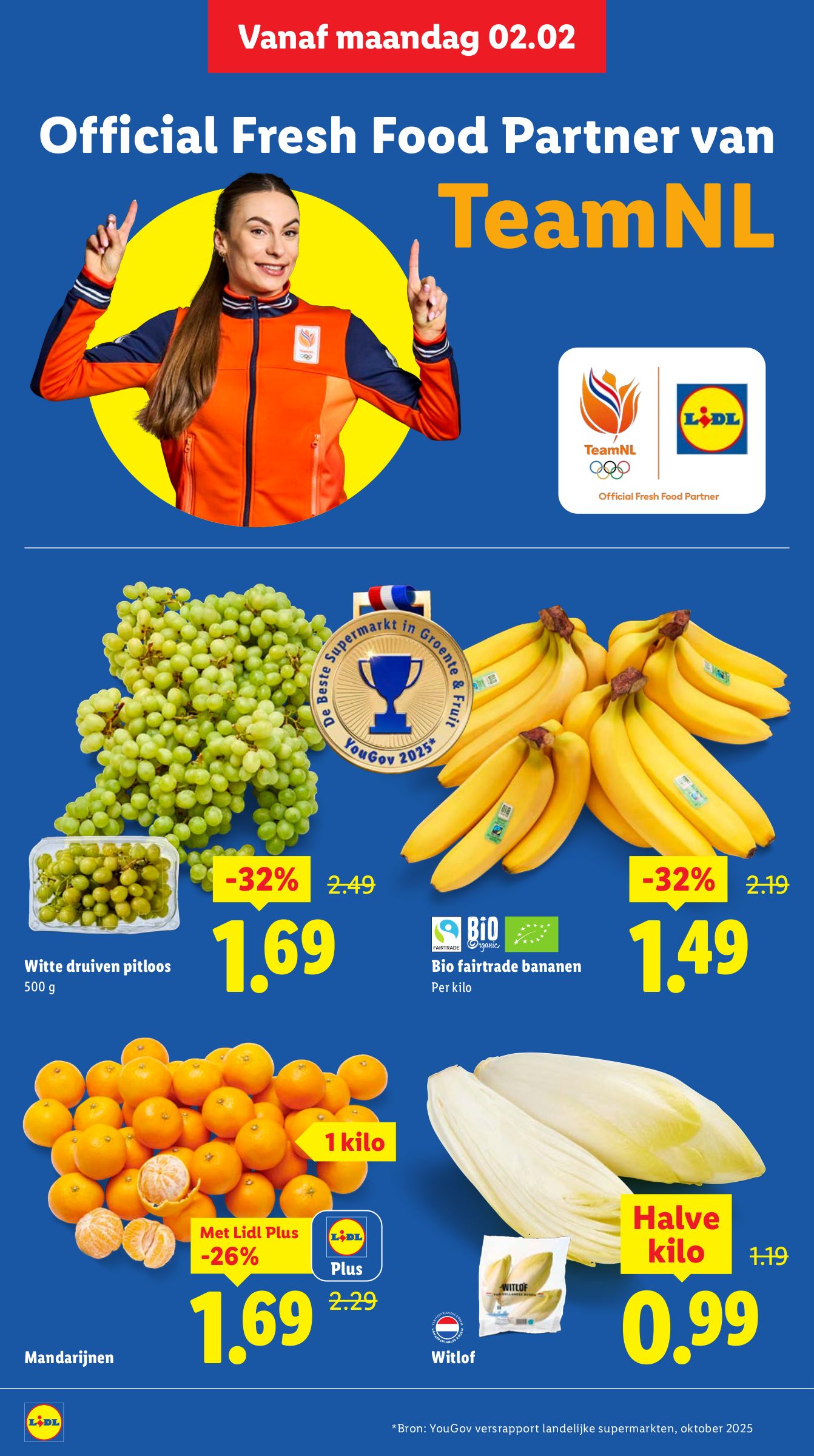 lidl - De Lidl folder geldig vanaf 02-02 t/m 08-02 - page: 6